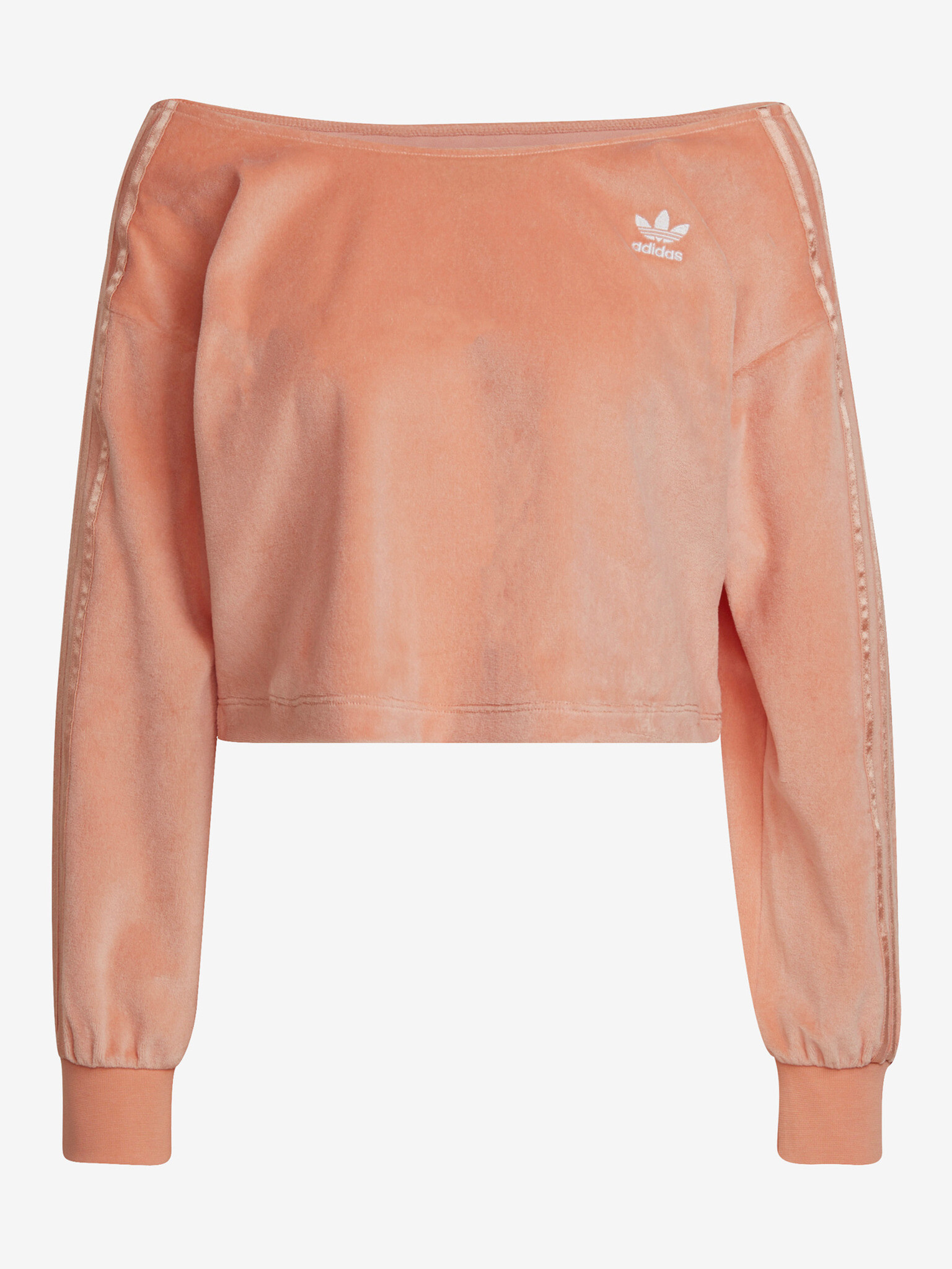 adidas Originals Crop top Oranžová - Pepit.cz