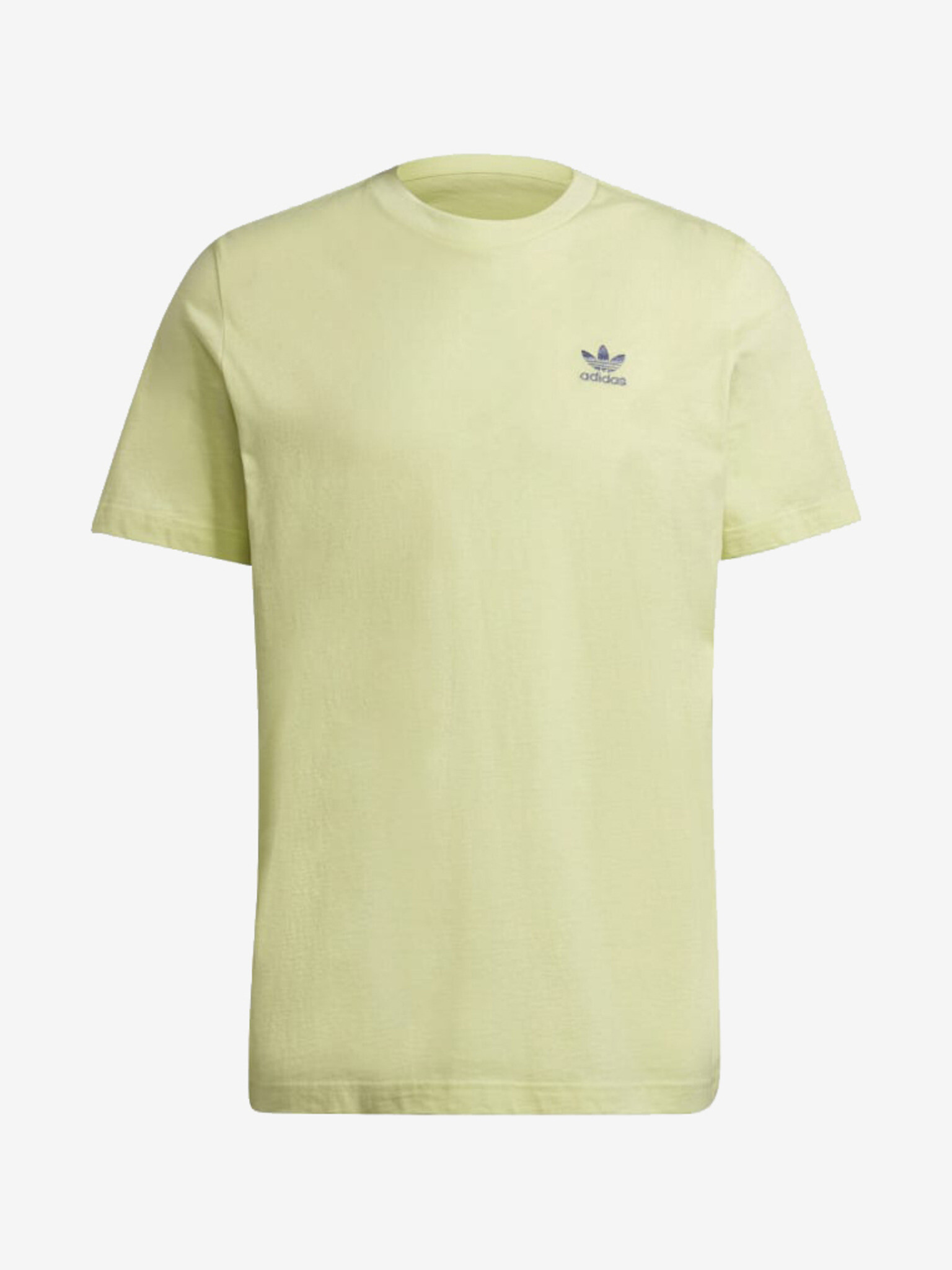 adidas Originals Essential Triko Žlutá - Pepit.cz