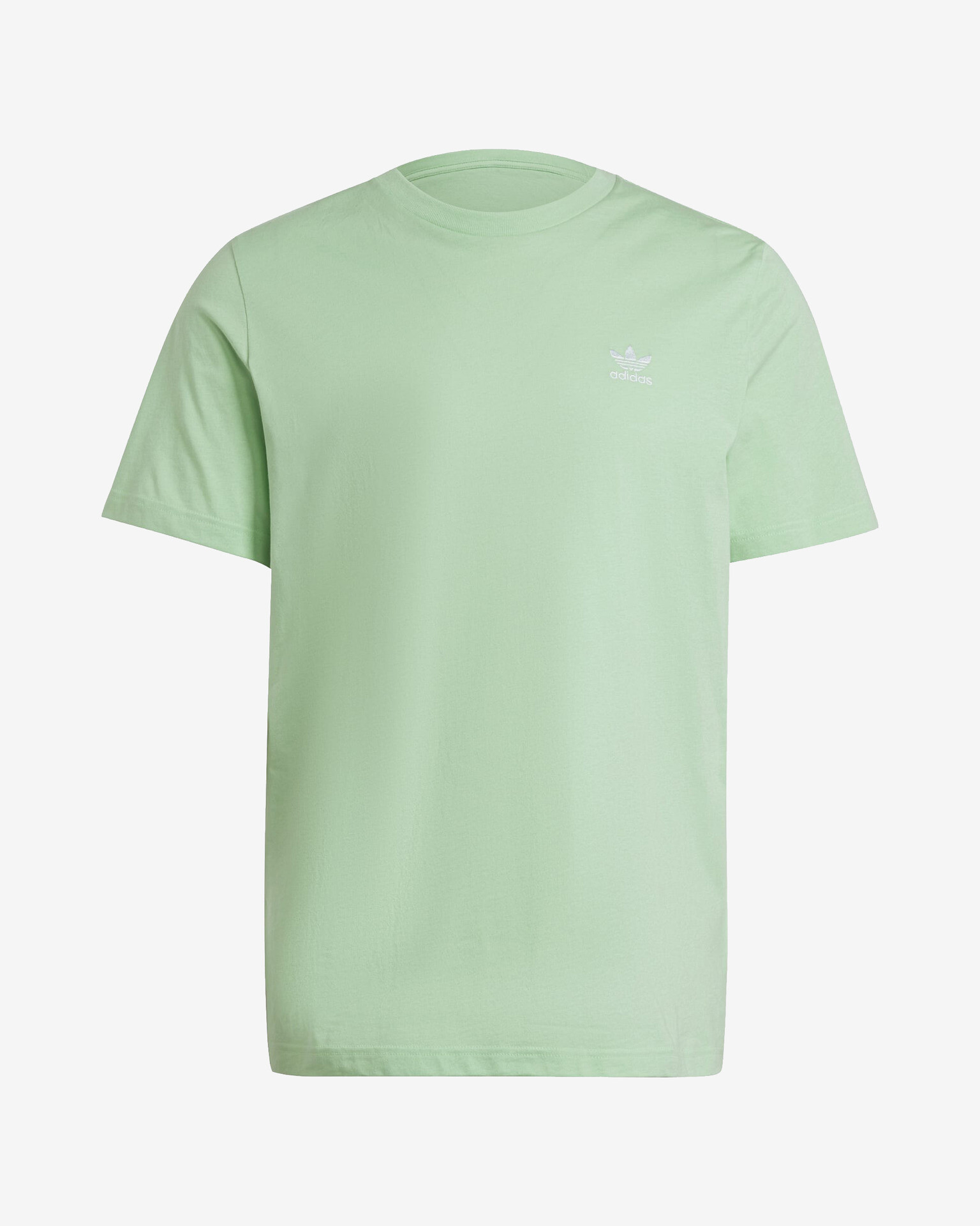 adidas Originals Loungewear Adicolor Essentials Trefoil Triko Zelená - Pepit.cz