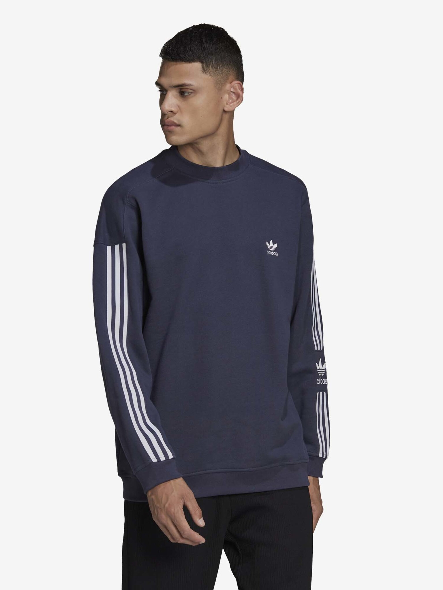 adidas Originals Mikina Modrá - Pepit.cz