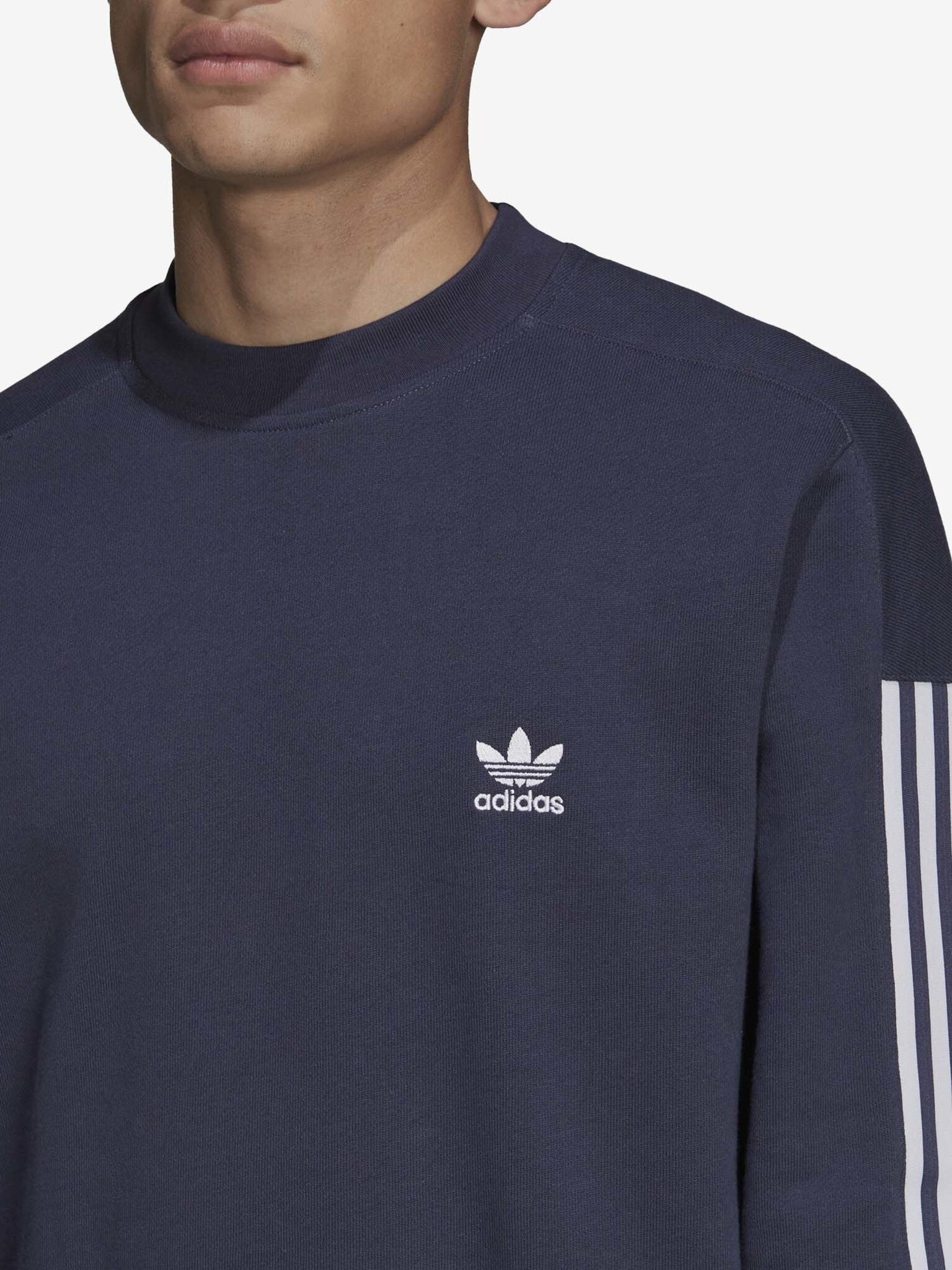 adidas Originals Mikina Modrá - Pepit.cz