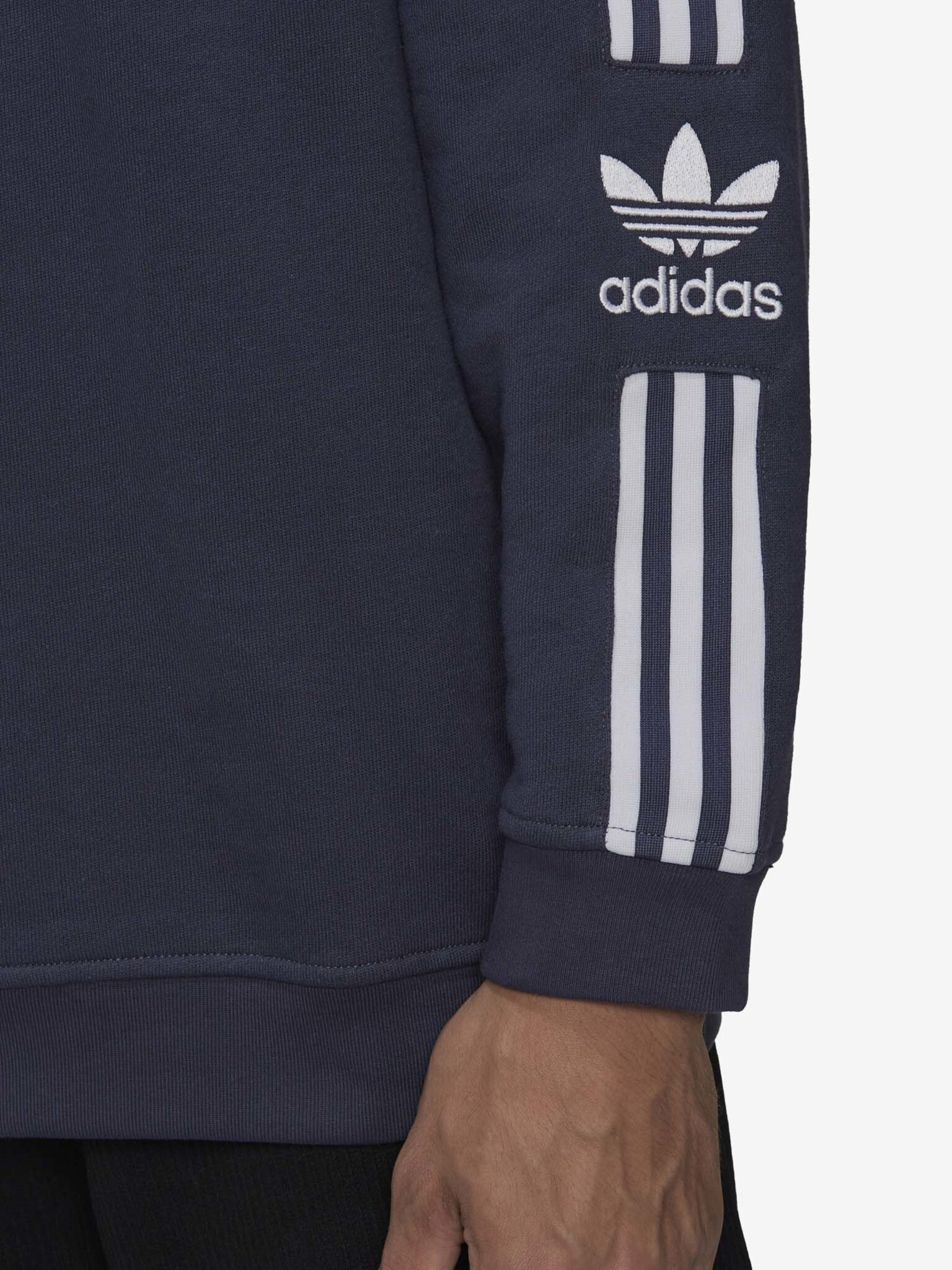 adidas Originals Mikina Modrá - Pepit.cz