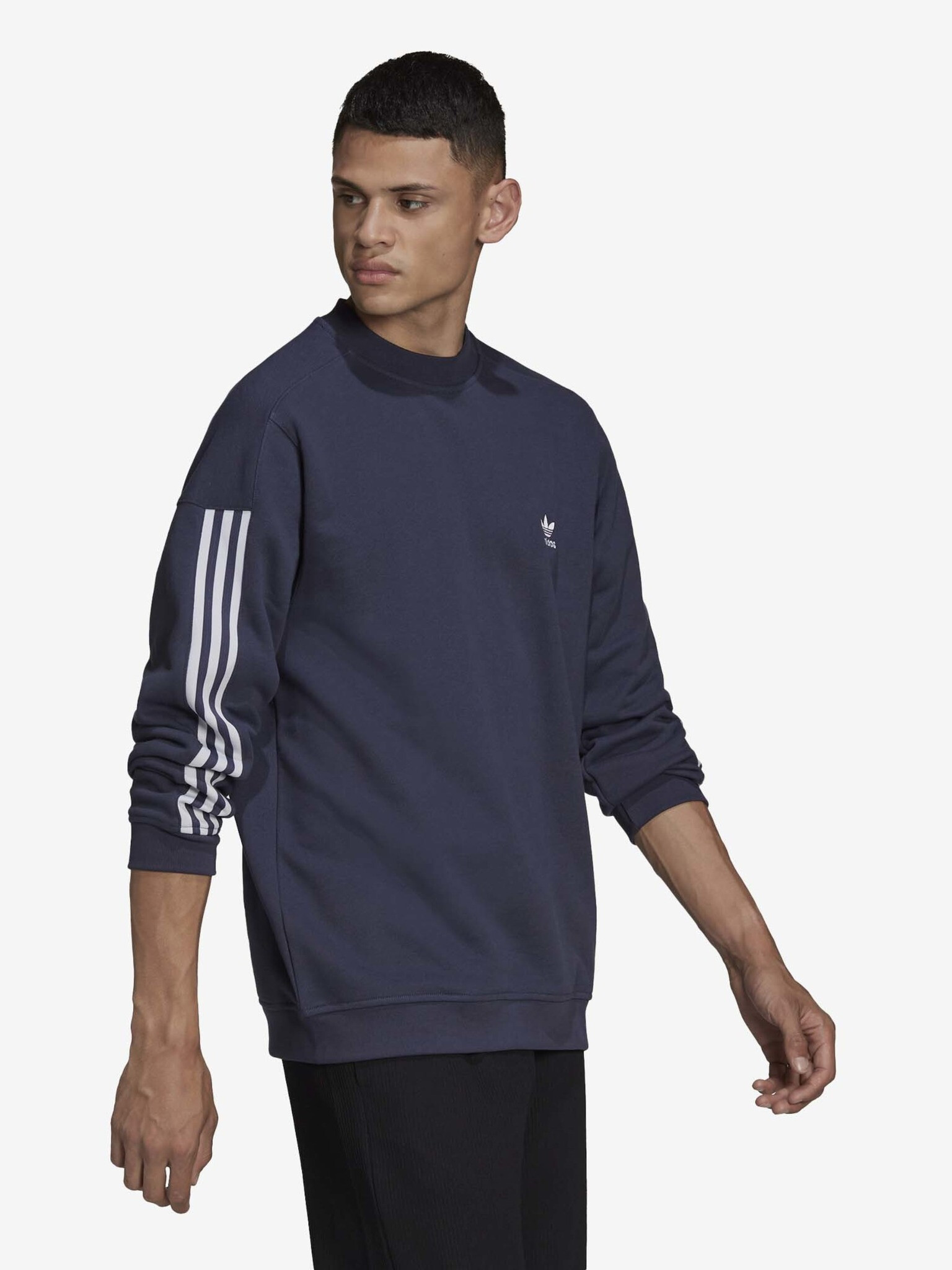 adidas Originals Mikina Modrá - Pepit.cz