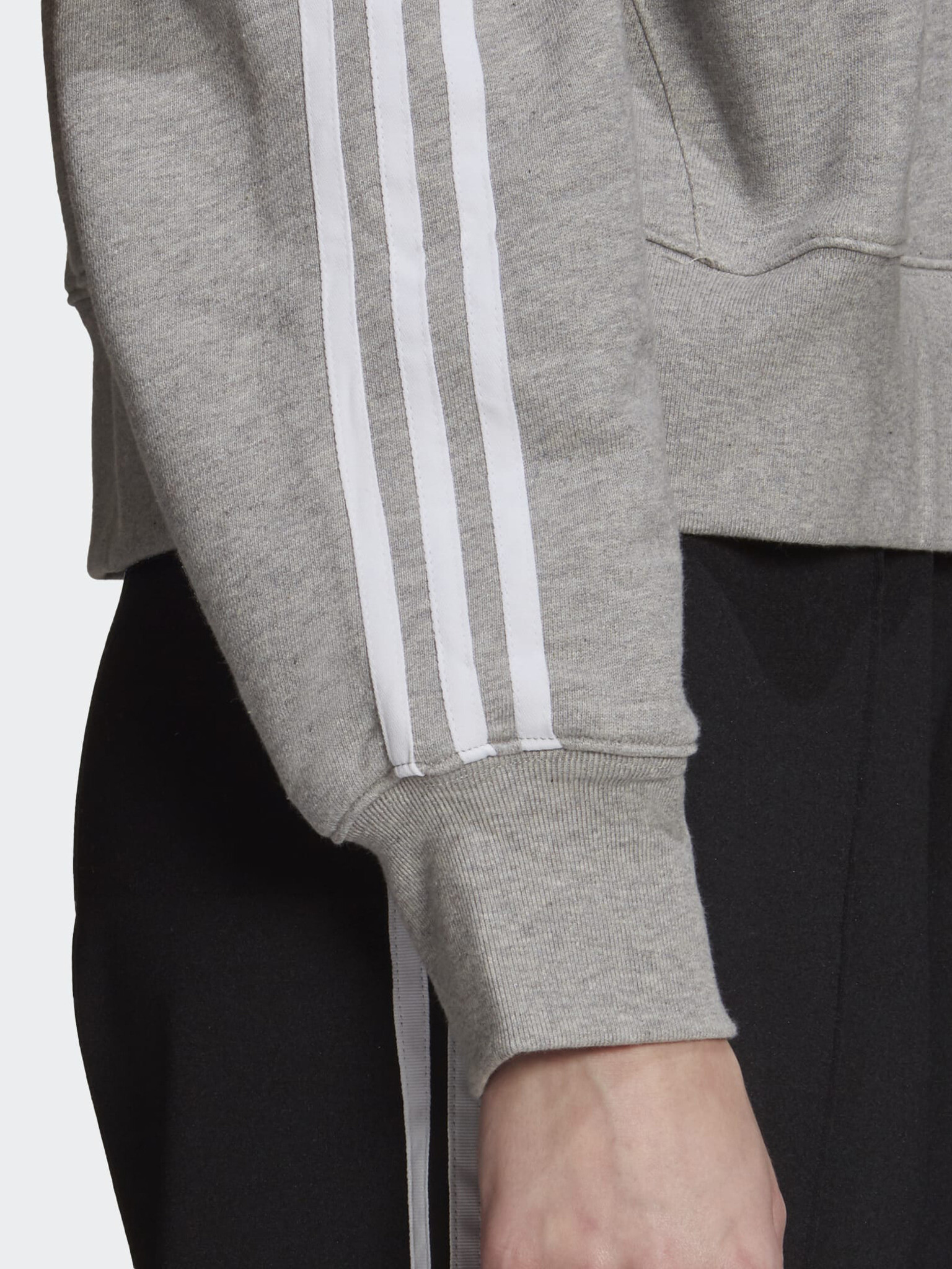 adidas Originals Mikina Šedá - Pepit.cz