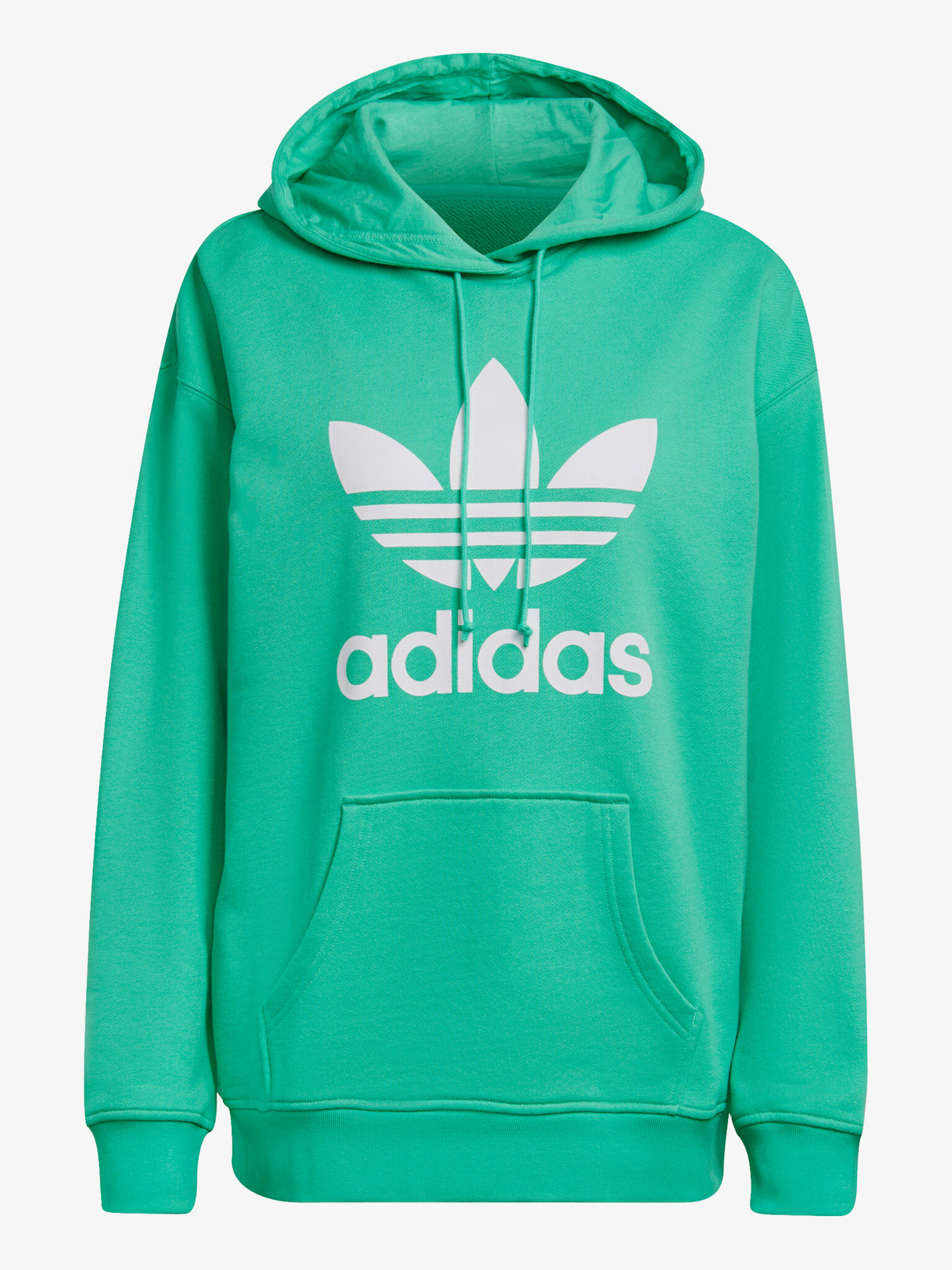 adidas Originals Mikina Zelená - Pepit.cz