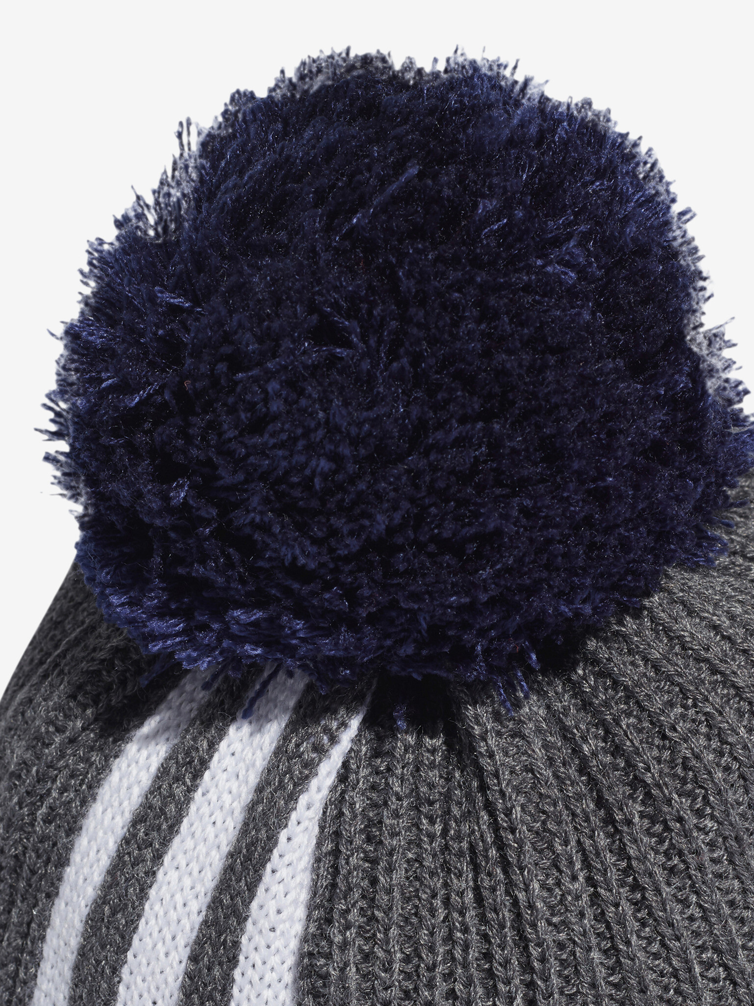 adidas Originals Pom Beanie Baret Šedá - Pepit.cz