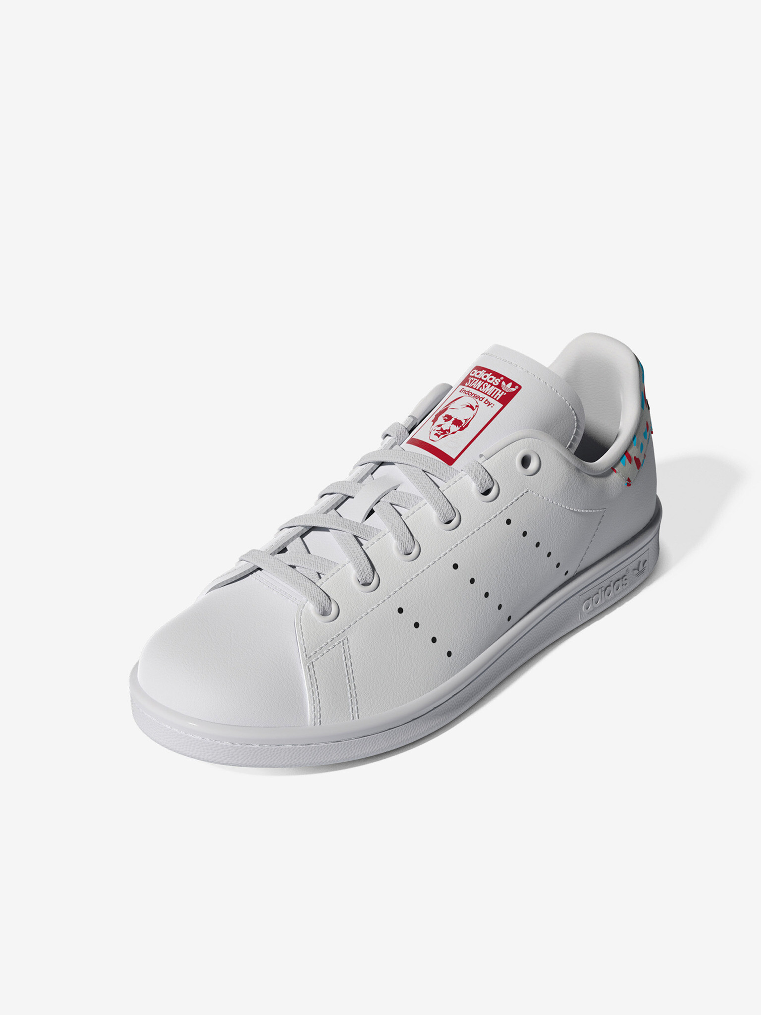 adidas Originals Stan Smith Tenisky dětské Bílá - Pepit.cz