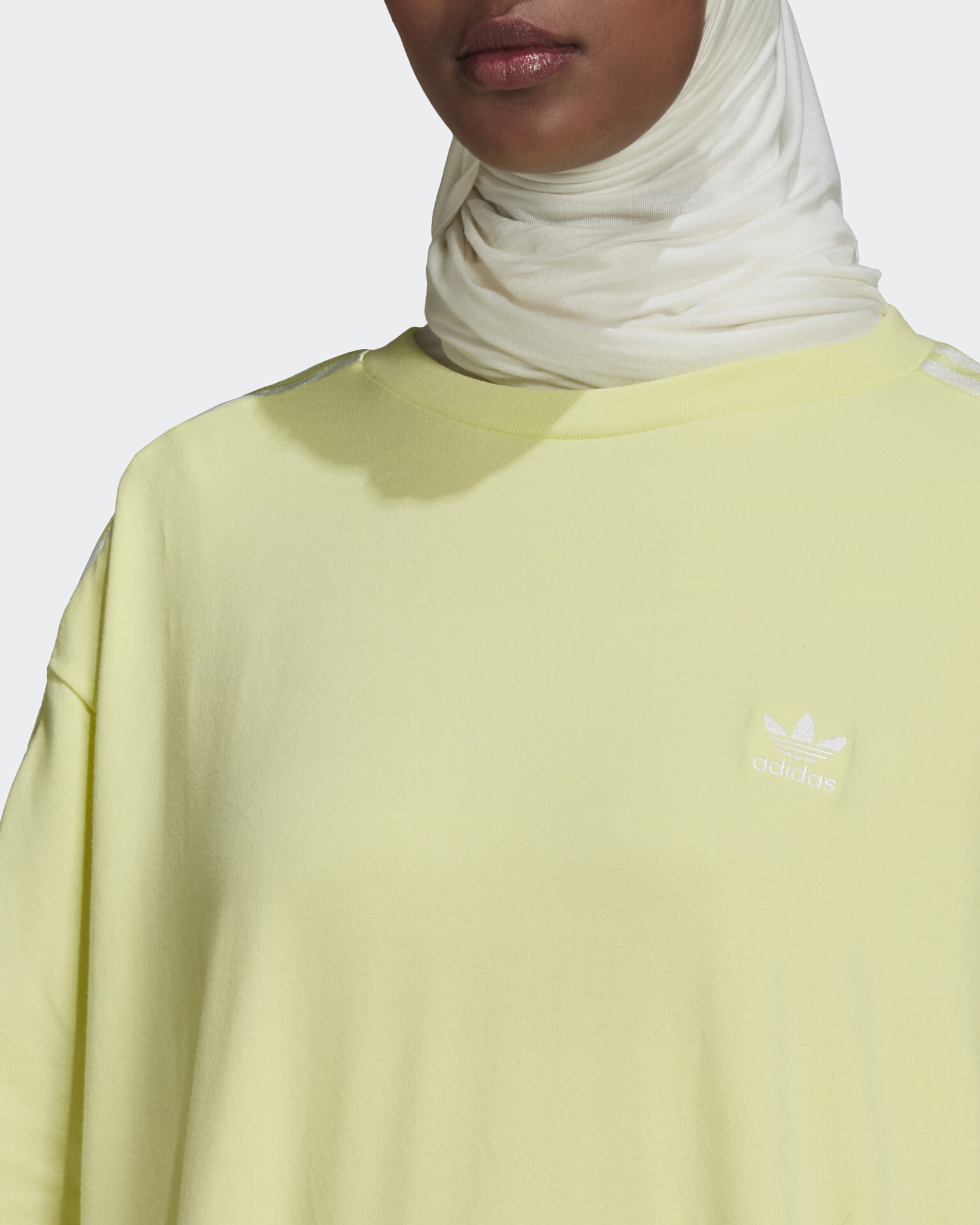 adidas Originals Tee Triko Žlutá - Pepit.cz