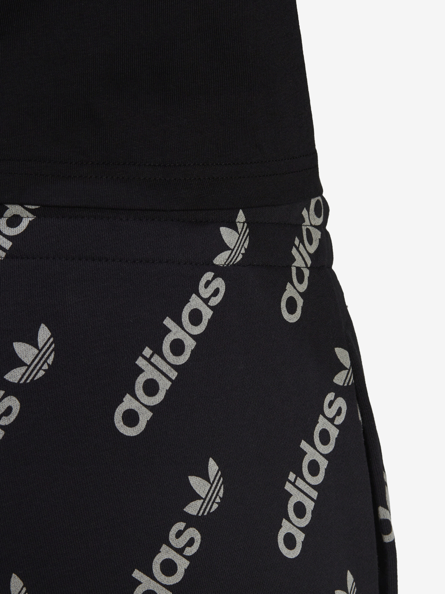 adidas Originals Tepláky Černá - Pepit.cz