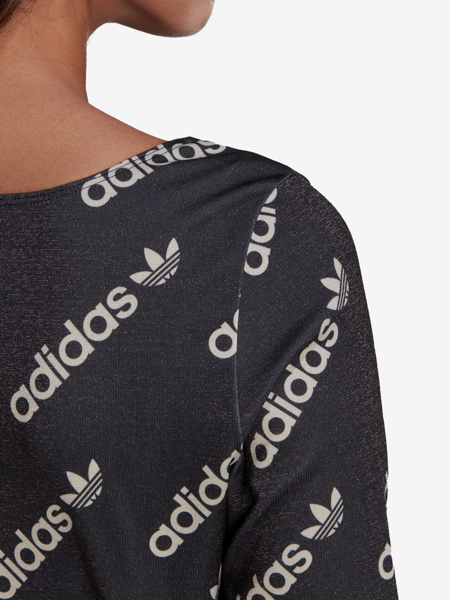 adidas Originals Triko Černá - Pepit.cz