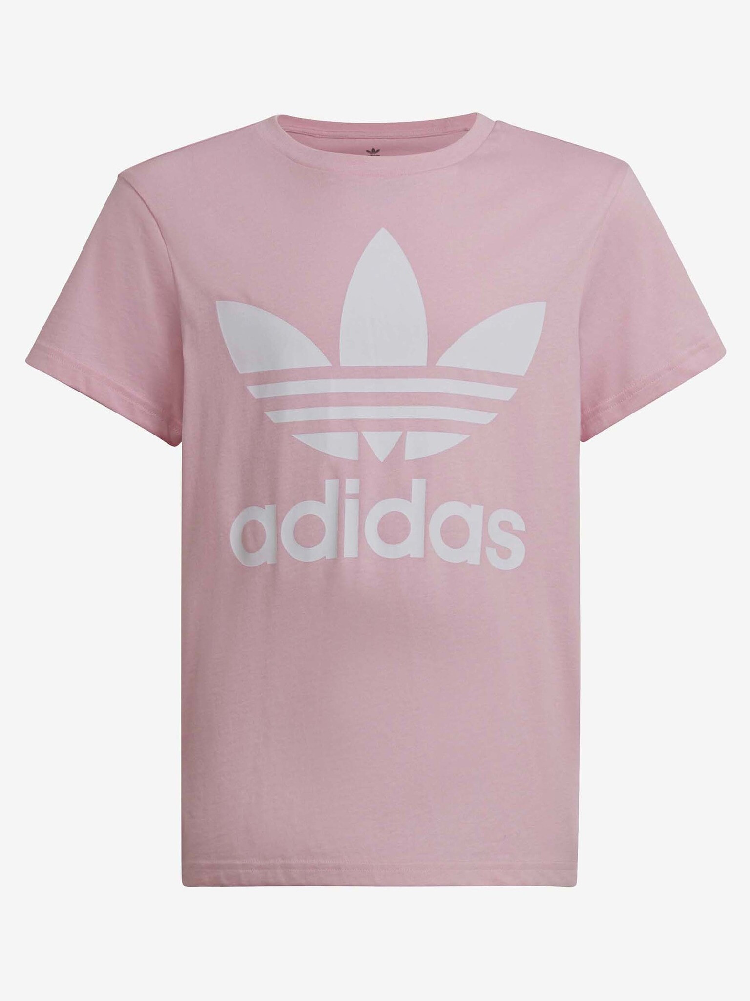 adidas Originals Triko dětské Růžová - Pepit.cz