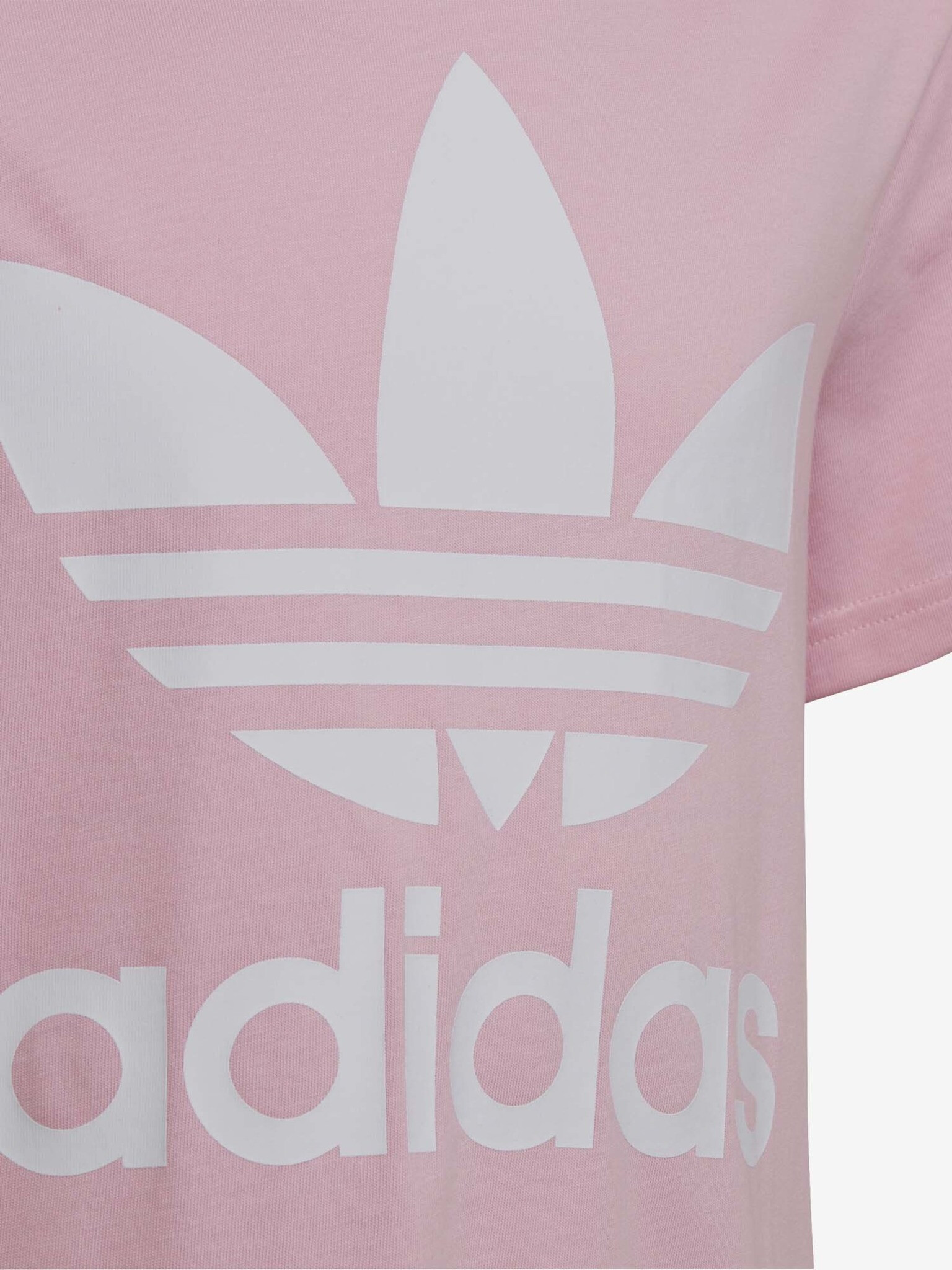 adidas Originals Triko dětské Růžová - Pepit.cz