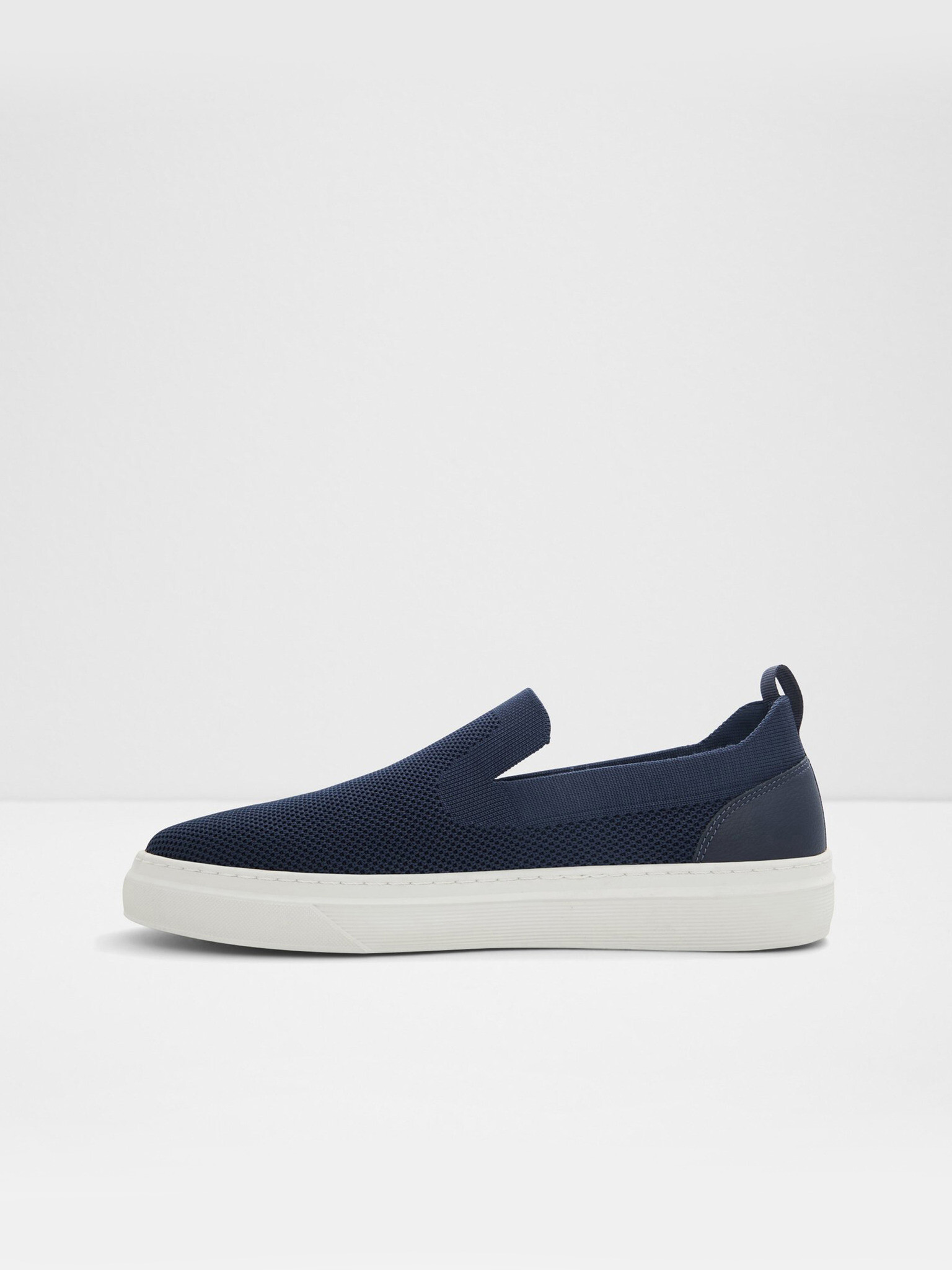 Aldo Softcourt Slip On Modrá - Pepit.cz