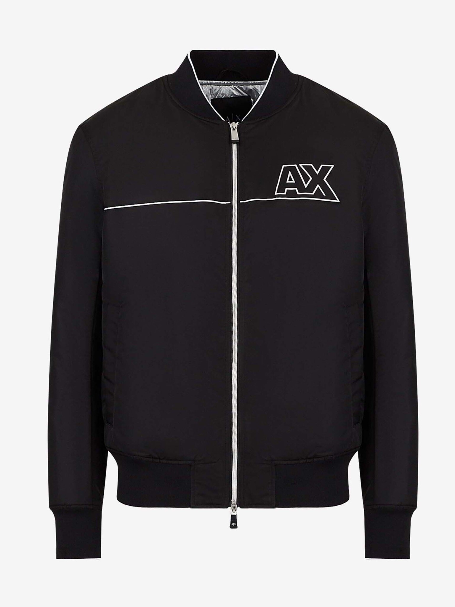 Armani Exchange Bunda Černá - Pepit.cz