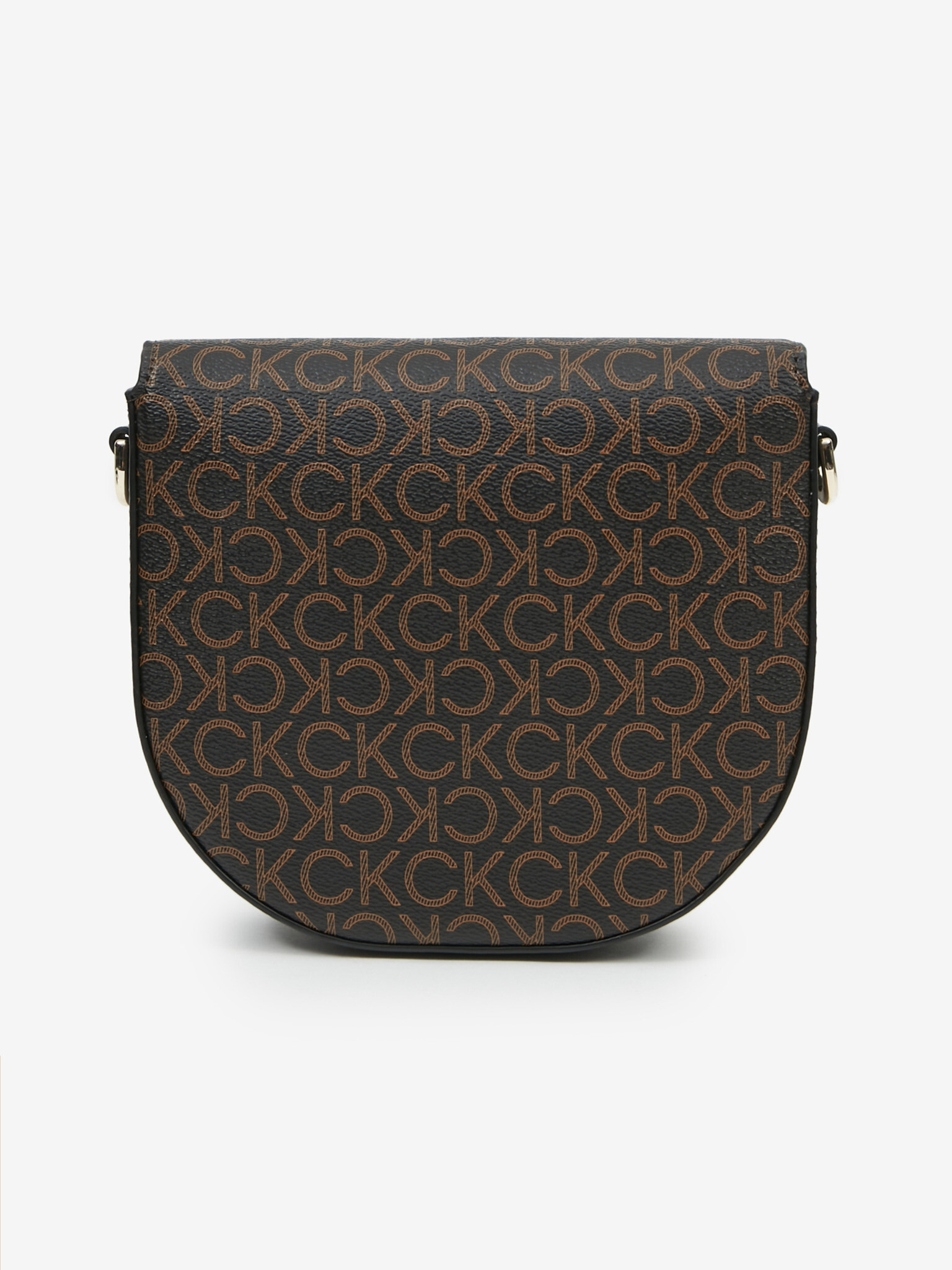 Calvin Klein Cross body bag Hnědá - Pepit.cz