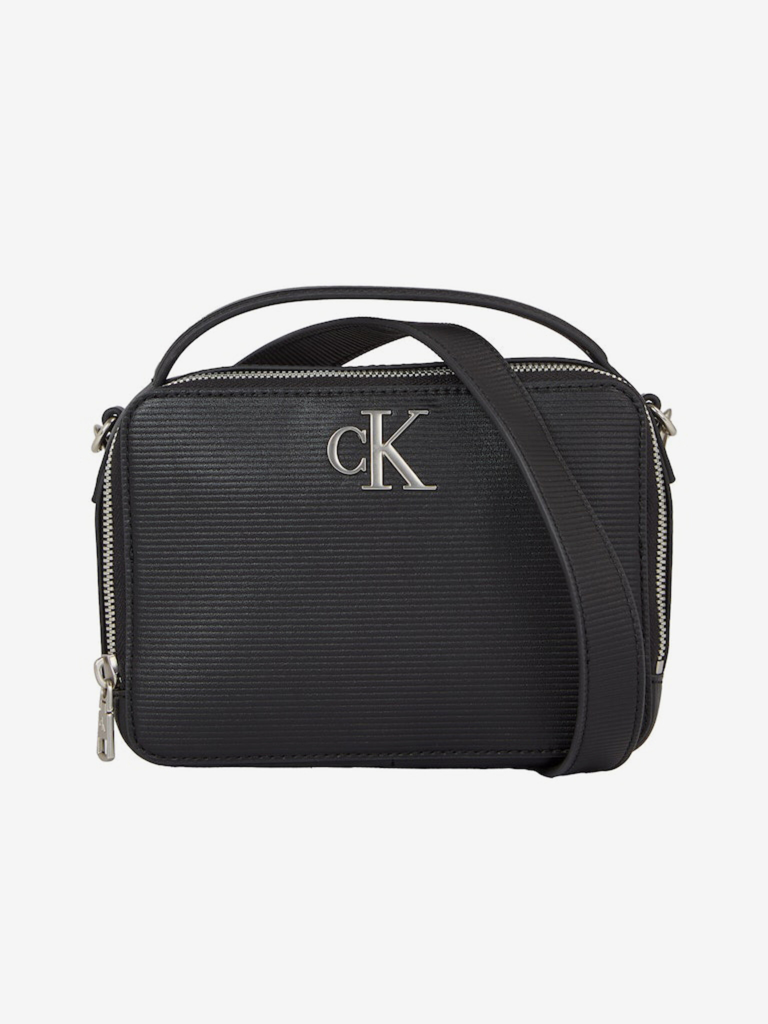 Calvin Klein Jeans Bag18 T Cross body bag Černá - Pepit.cz