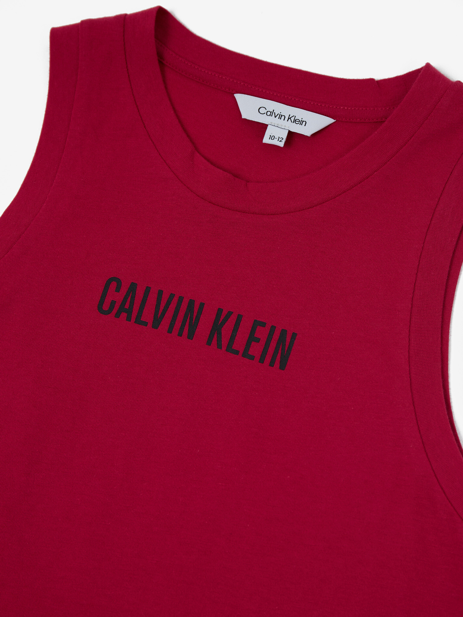 Calvin Klein Jeans Šaty dětské Růžová - Pepit.cz