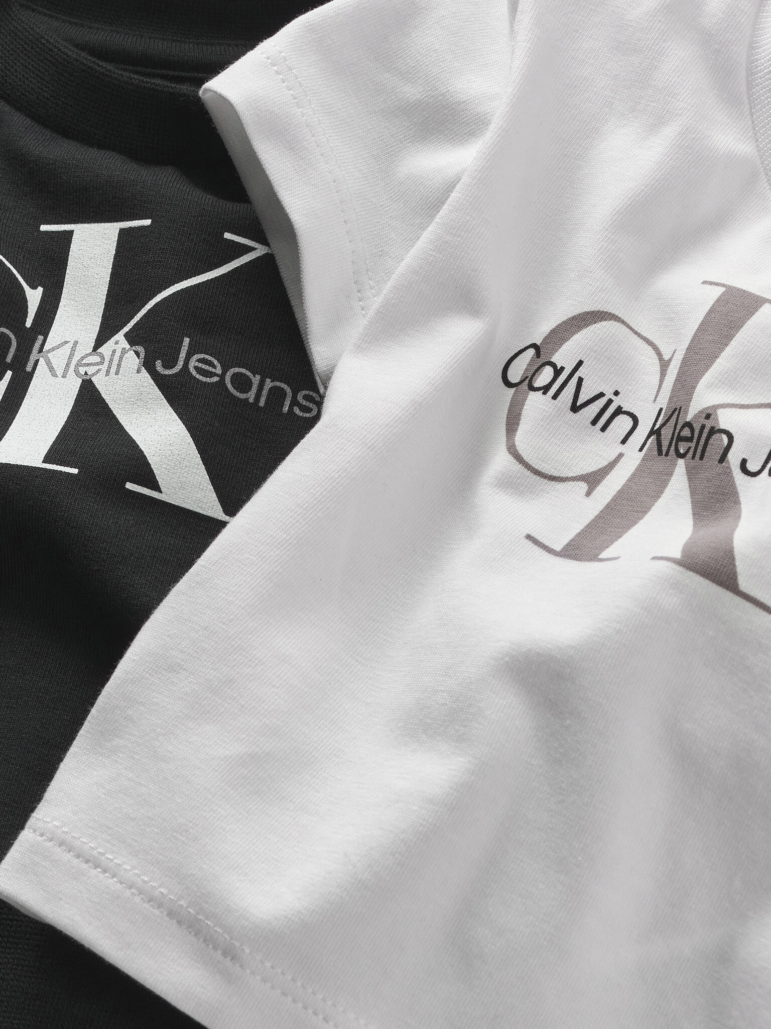 Calvin Klein Jeans Set dětský Černá - Pepit.cz