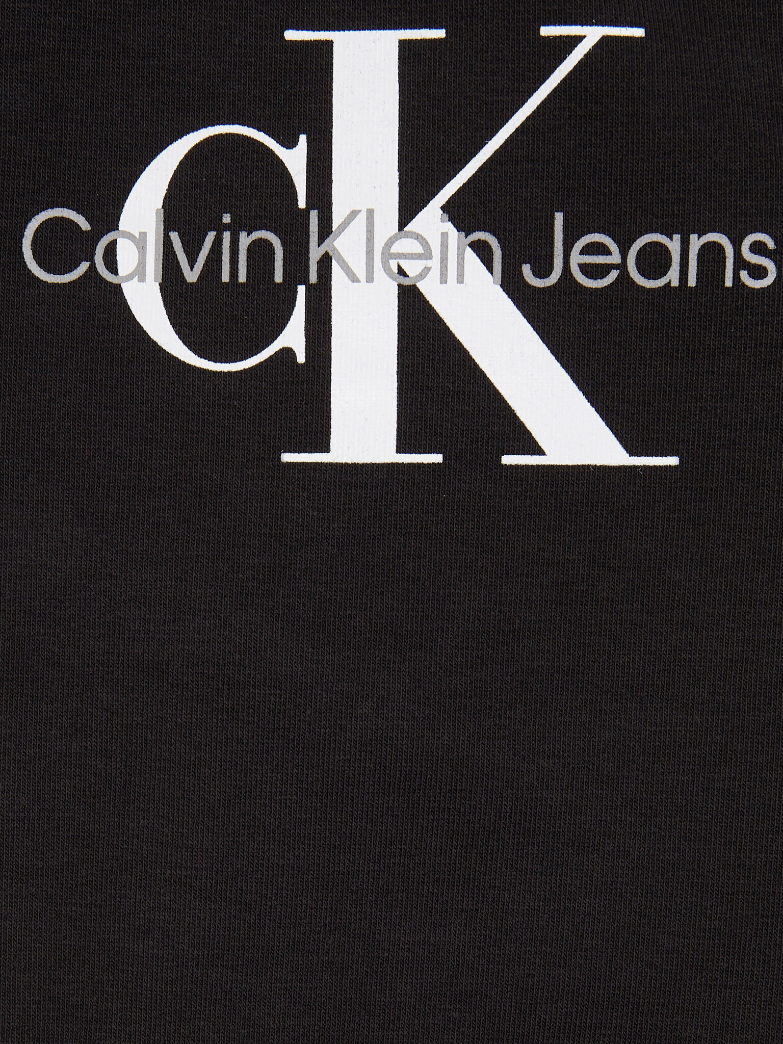 Calvin Klein Jeans Set dětský Černá - Pepit.cz