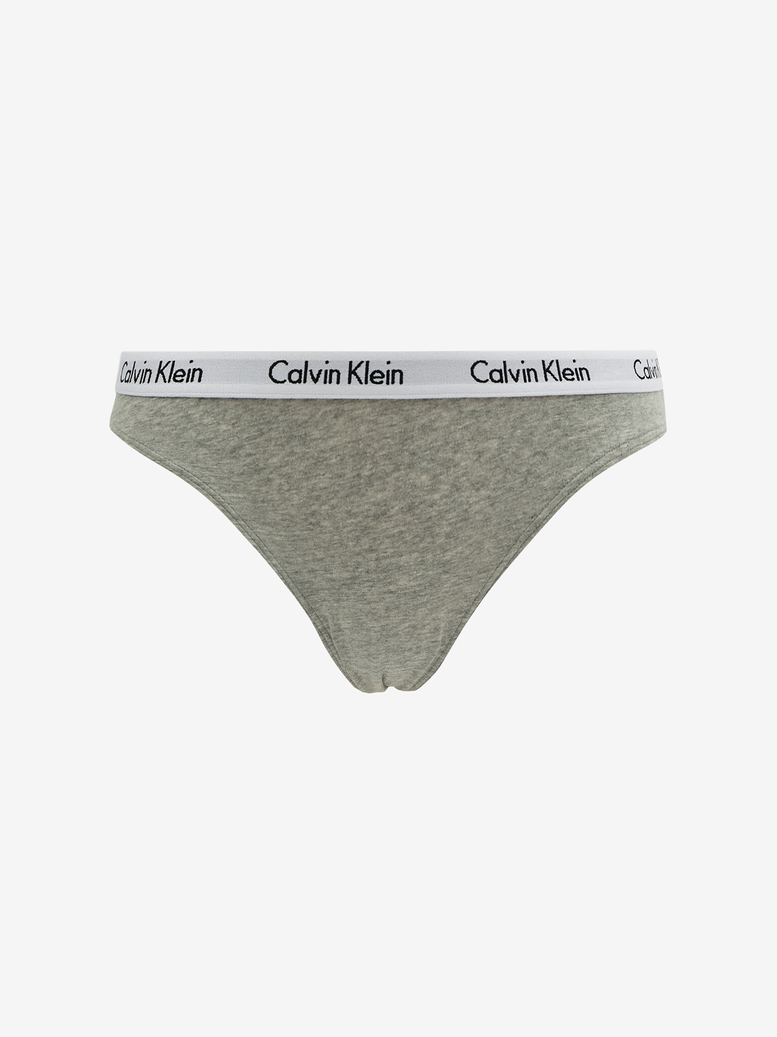 Calvin Klein Underwear Kalhotky 3 ks Šedá - Pepit.cz