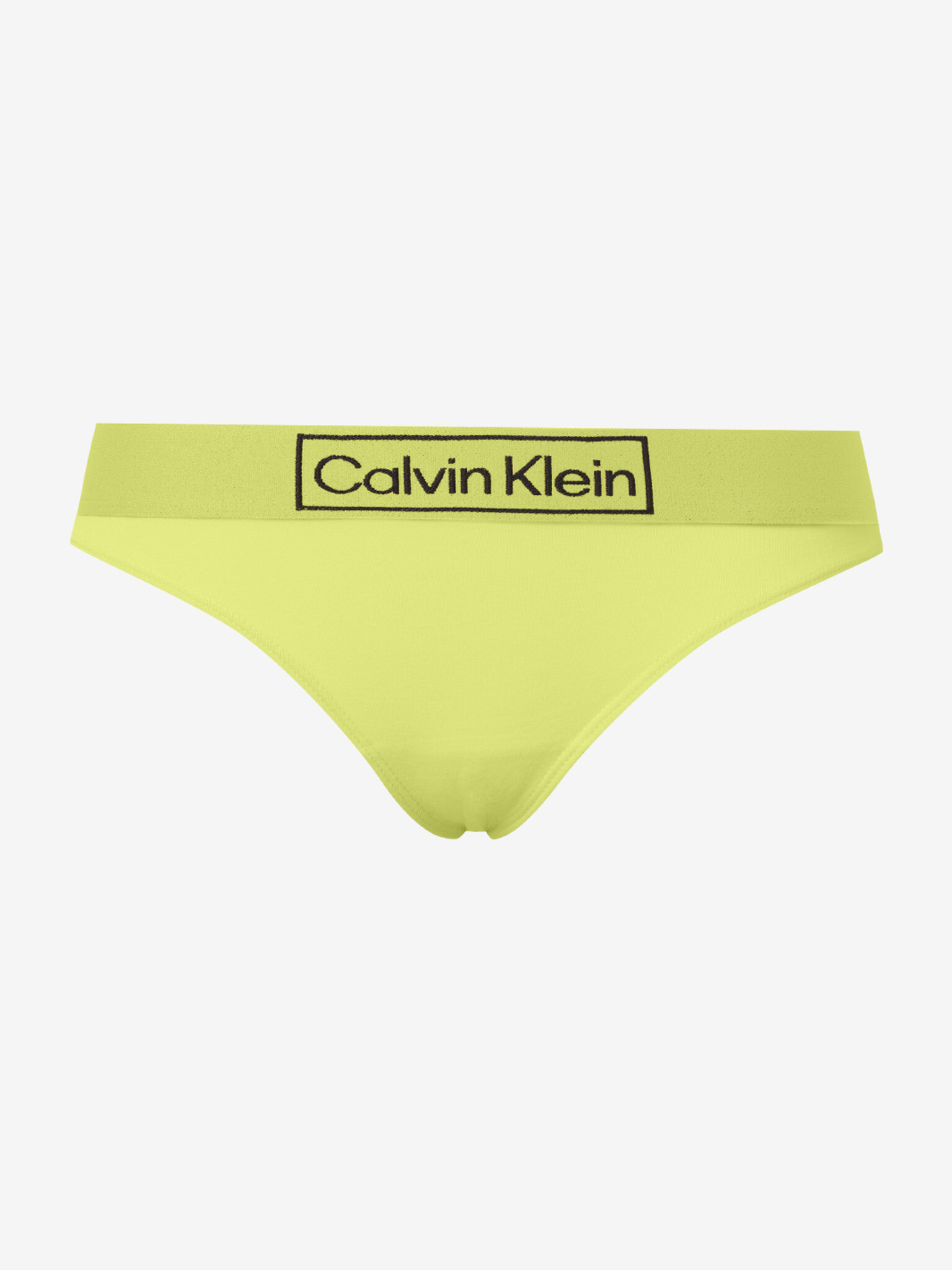 Calvin Klein Underwear Kalhotky Zelená - Pepit.cz