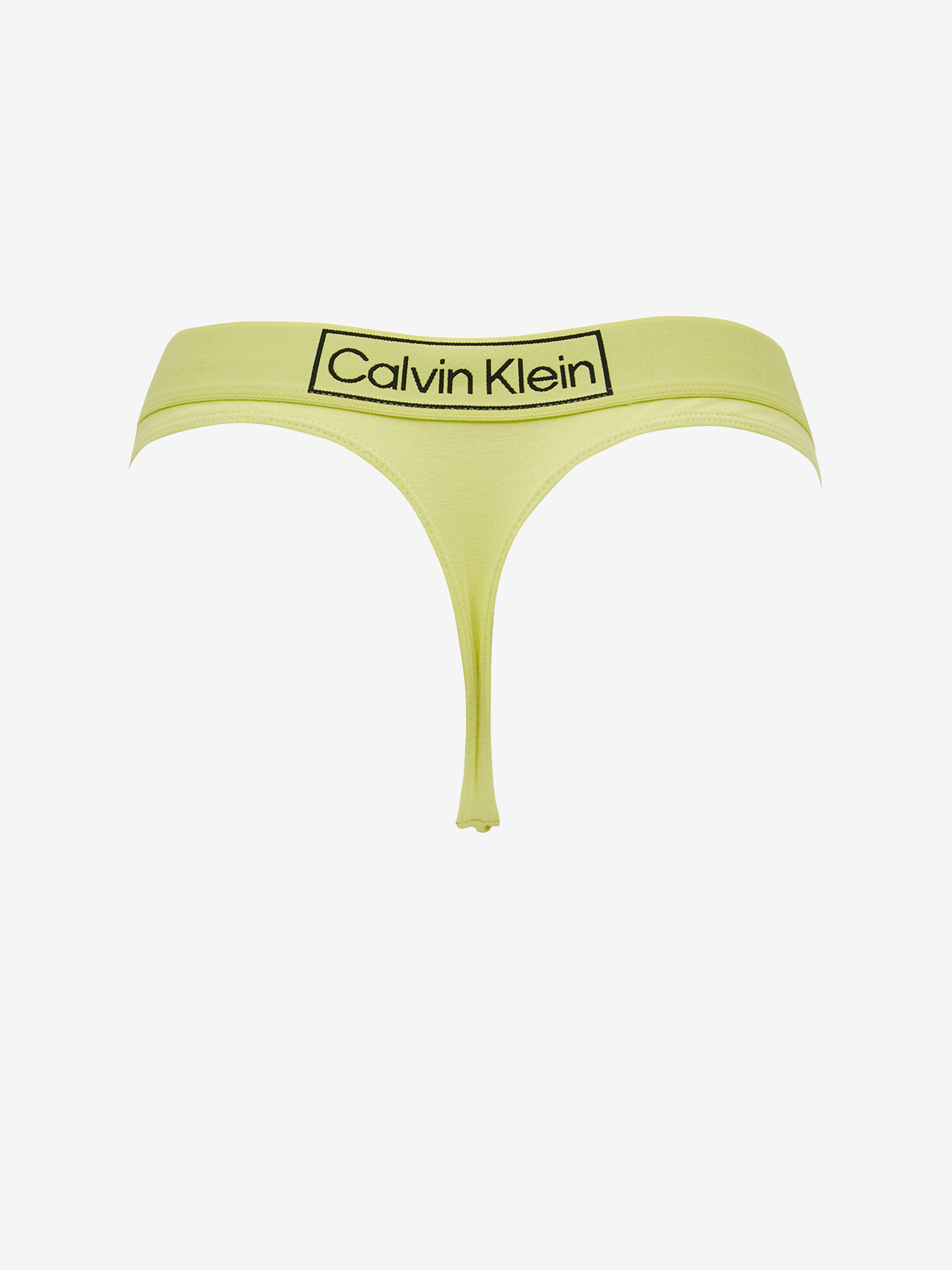 Calvin Klein Underwear Kalhotky Zelená - Pepit.cz