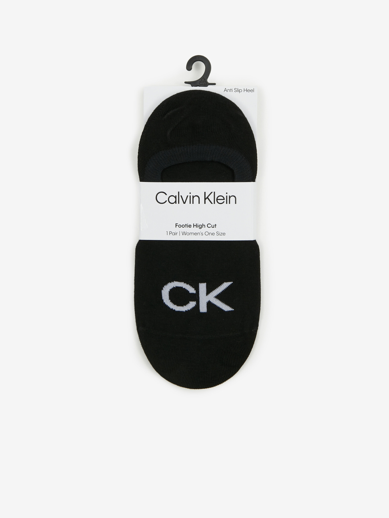 Calvin Klein Underwear Ponožky Černá - Pepit.cz