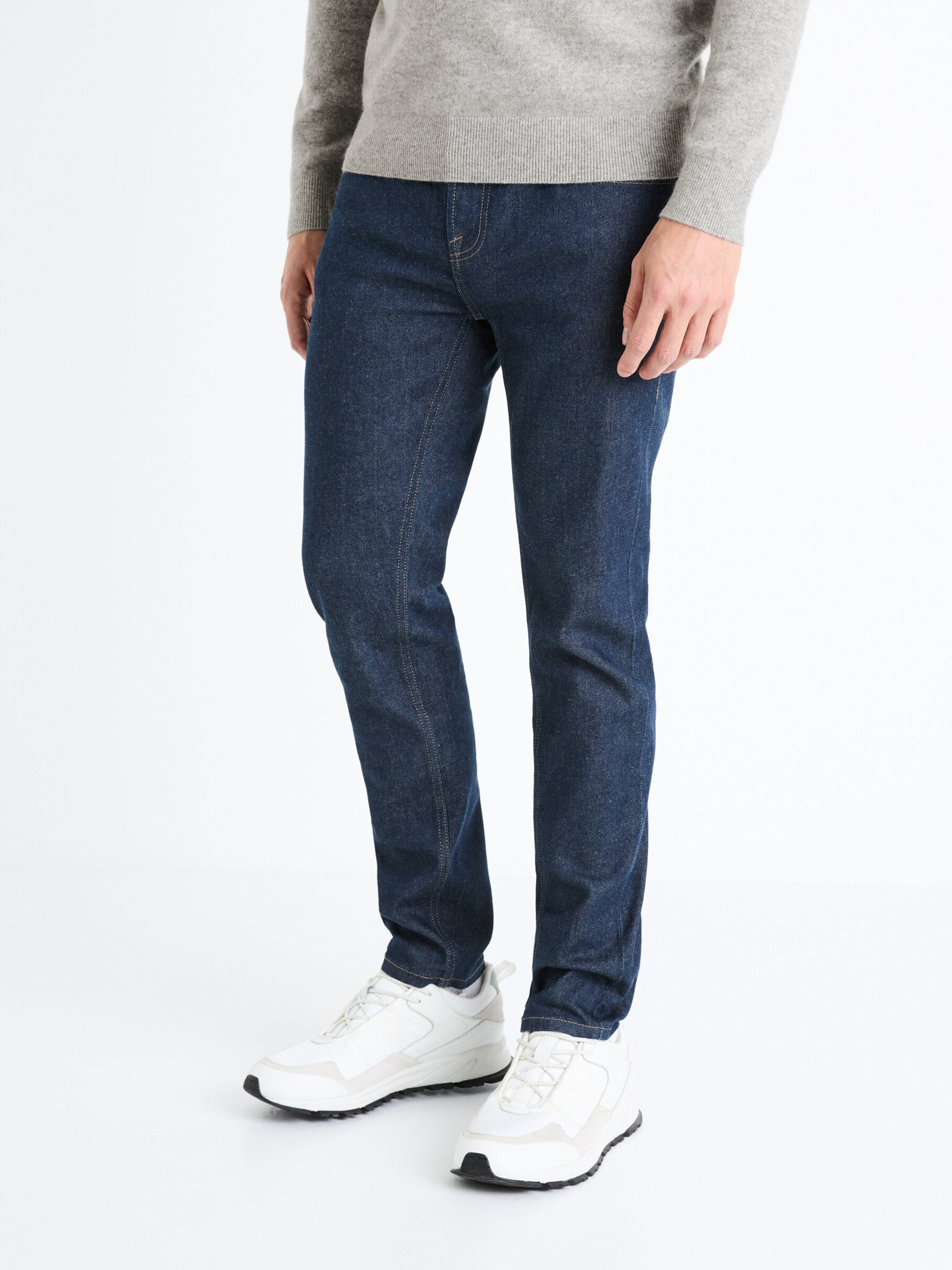 Celio Fotaper Jeans Modrá - Pepit.cz