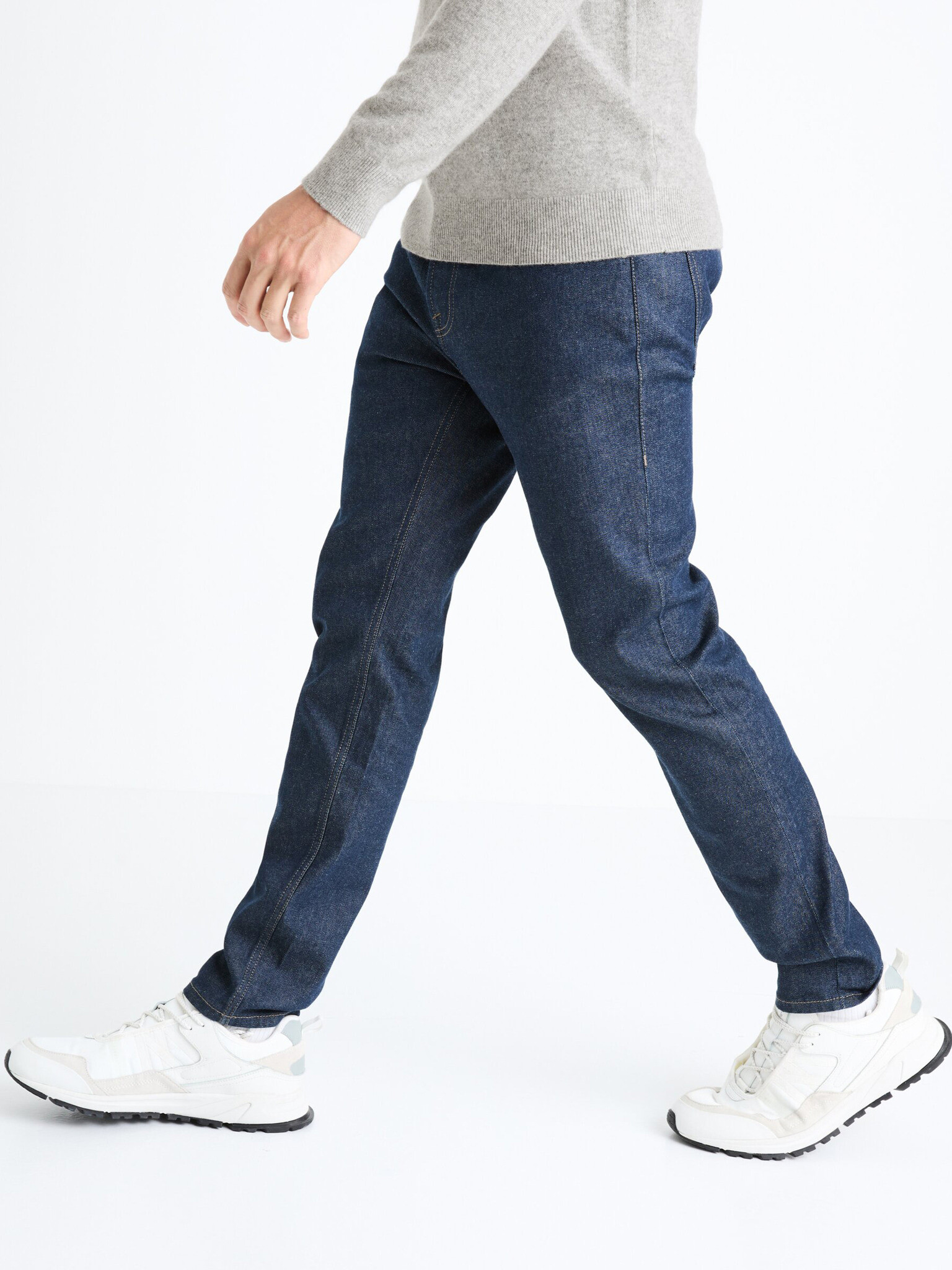 Celio Fotaper Jeans Modrá - Pepit.cz