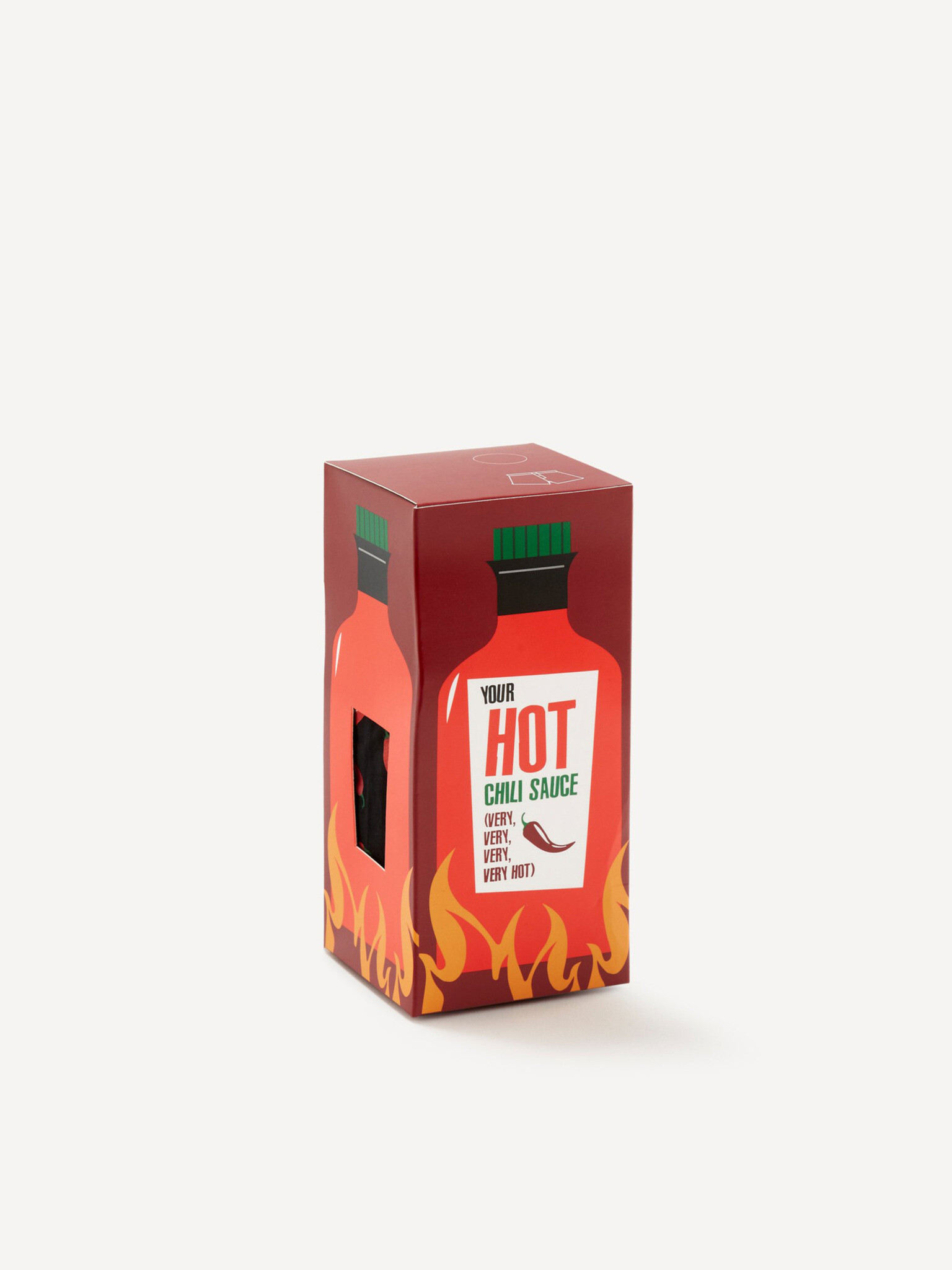 Celio Hot chilli sauce Trenýrky Černá - Pepit.cz