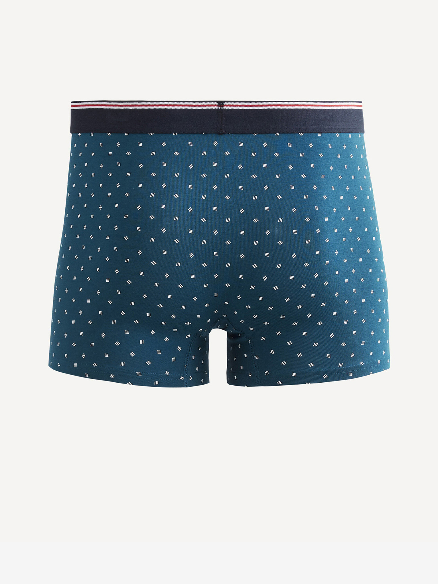 Celio Mitch Boxerky Modrá - Pepit.cz