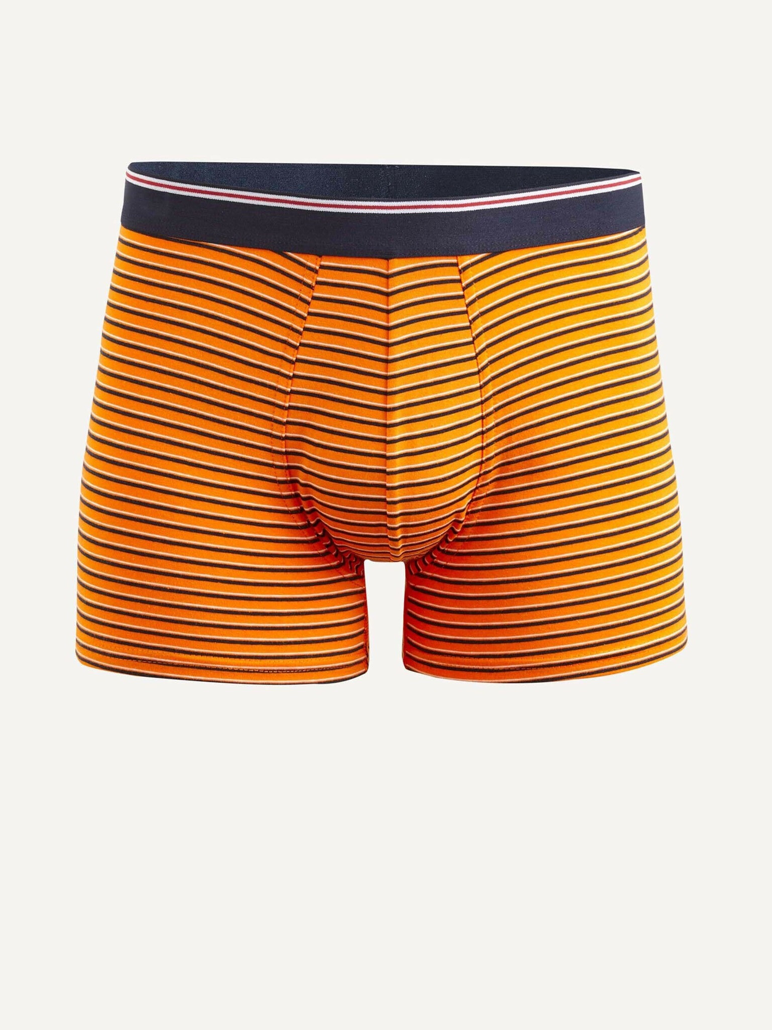 Celio Mitch Boxerky Oranžová - Pepit.cz