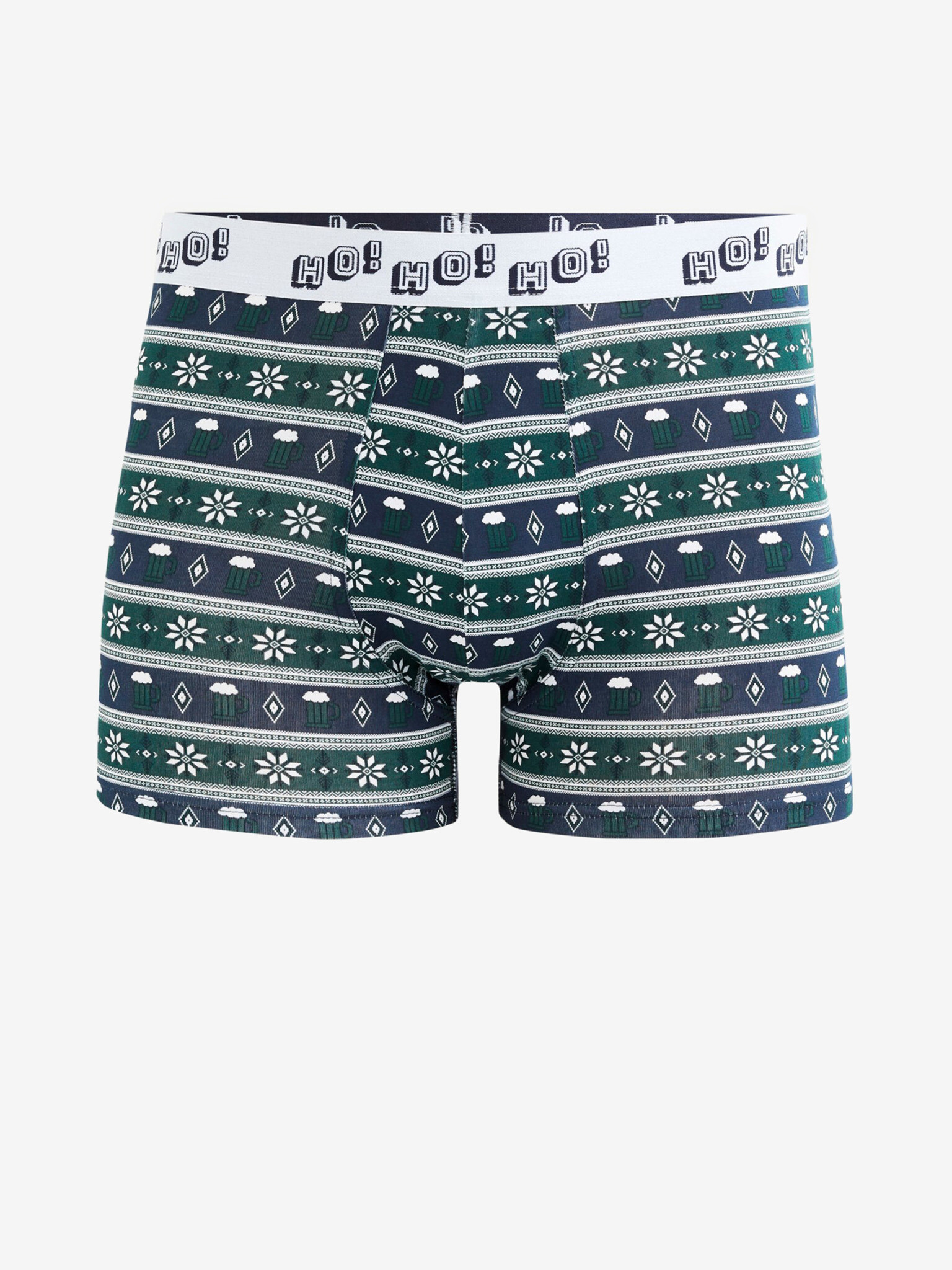 Celio Set Boxerky a Ponožky Modrá - Pepit.cz