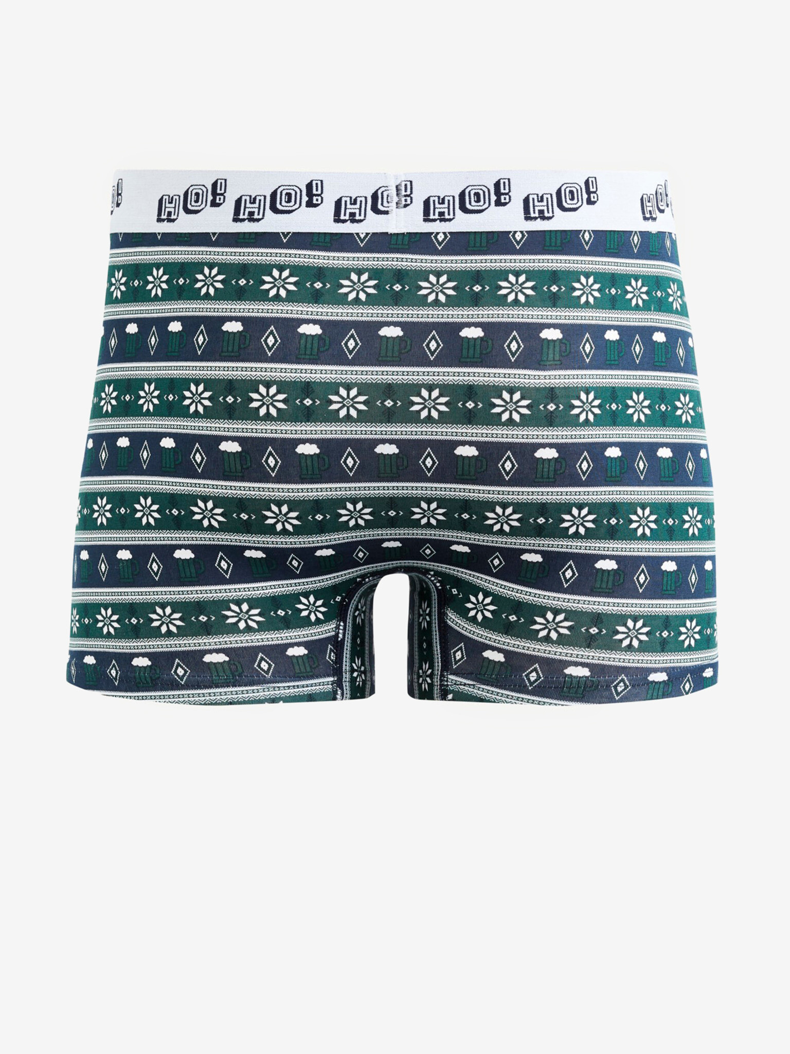 Celio Set Boxerky a Ponožky Modrá - Pepit.cz