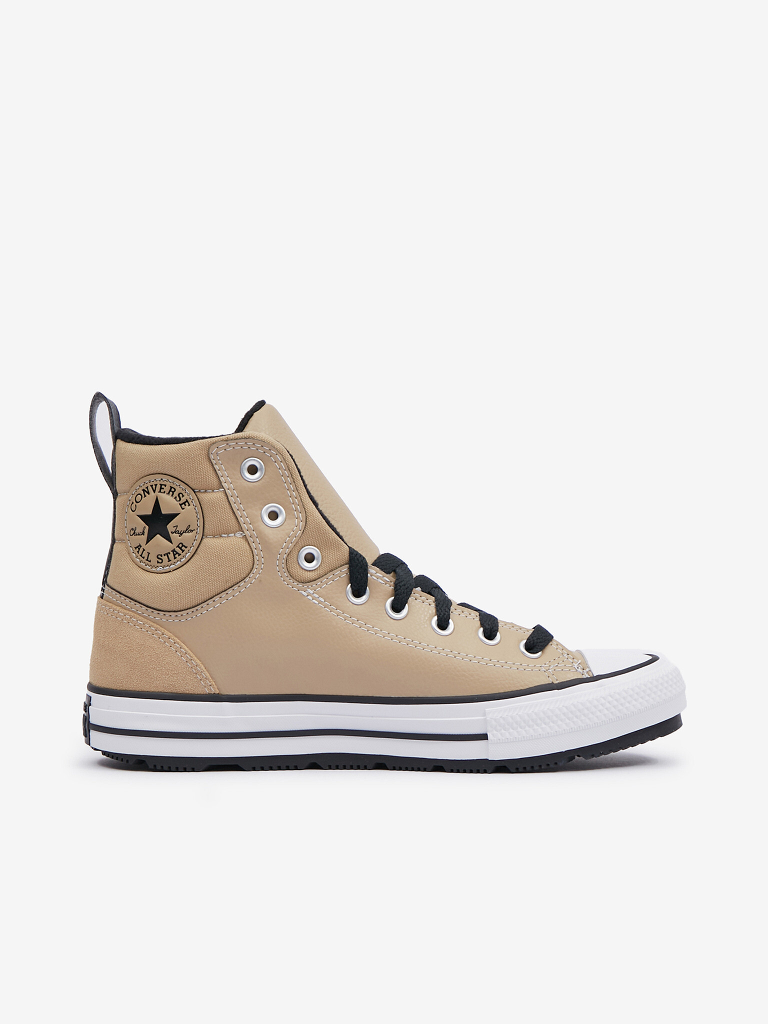 Converse All Star Berkshire Tenisky Béžová - Pepit.cz