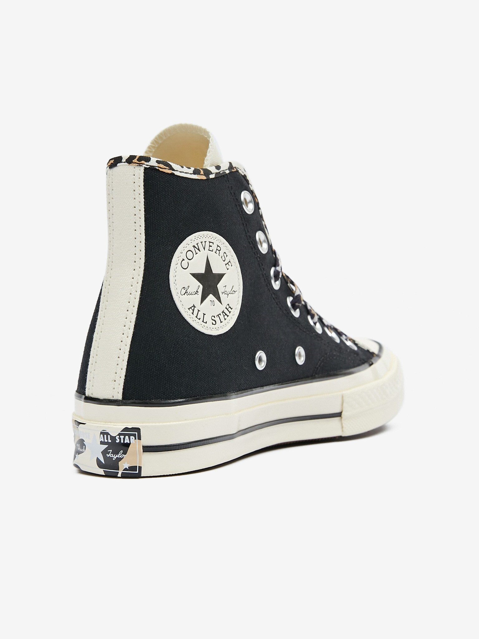 Converse Chuck 70 Tenisky Černá - Pepit.cz