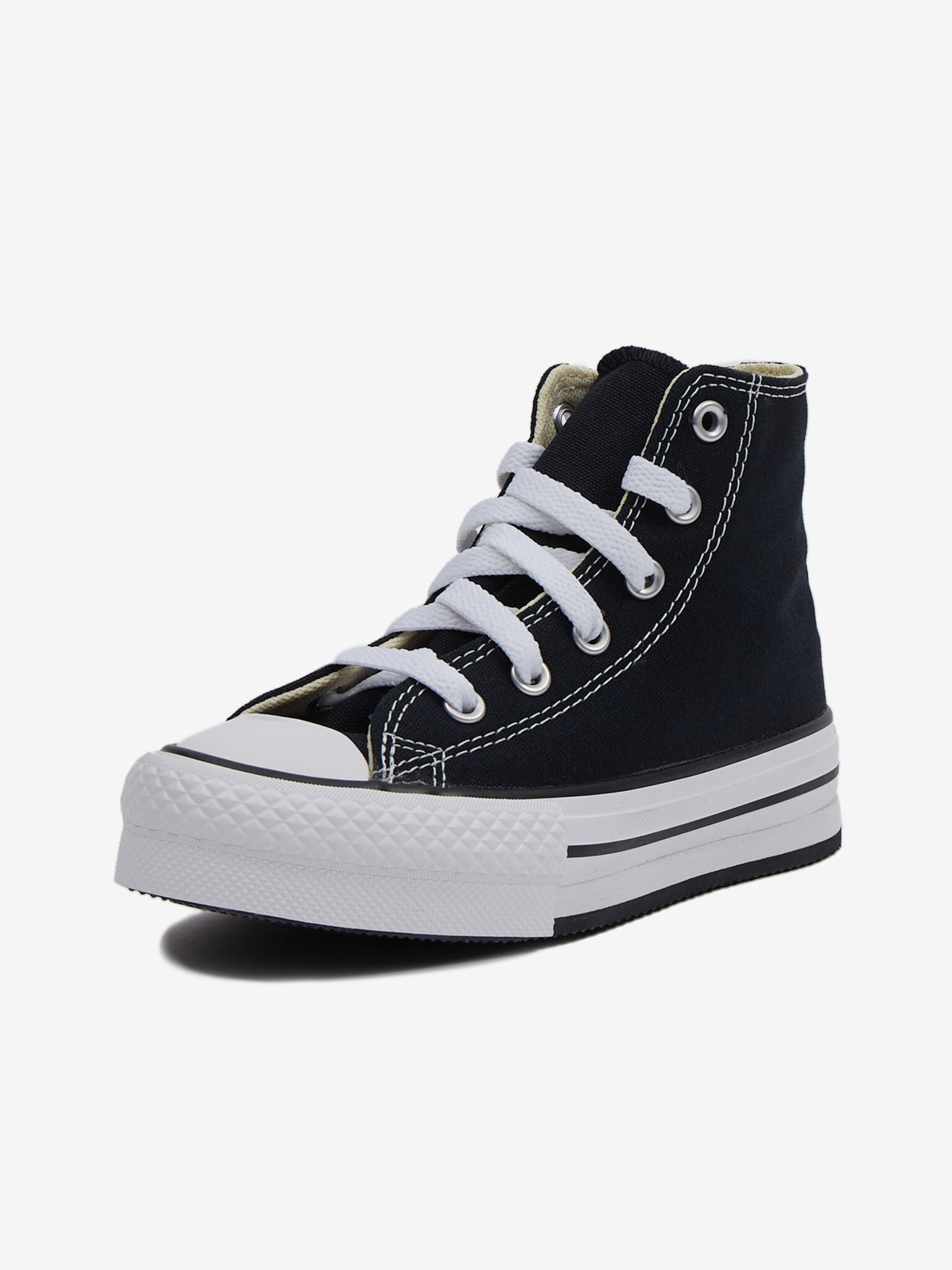 Converse Chuck Taylor All Star Kotníková obuv dětská Černá - Pepit.cz