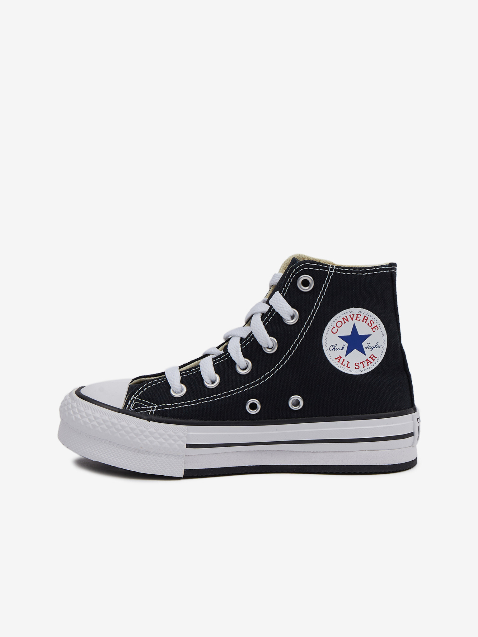 Converse Chuck Taylor All Star Kotníková obuv dětská Černá - Pepit.cz