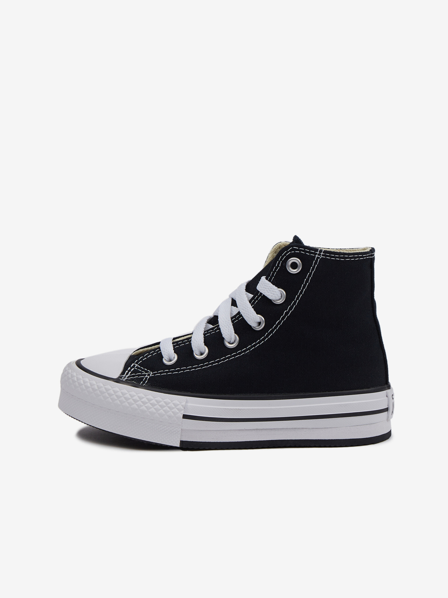 Converse Chuck Taylor All Star Kotníková obuv dětská Černá - Pepit.cz