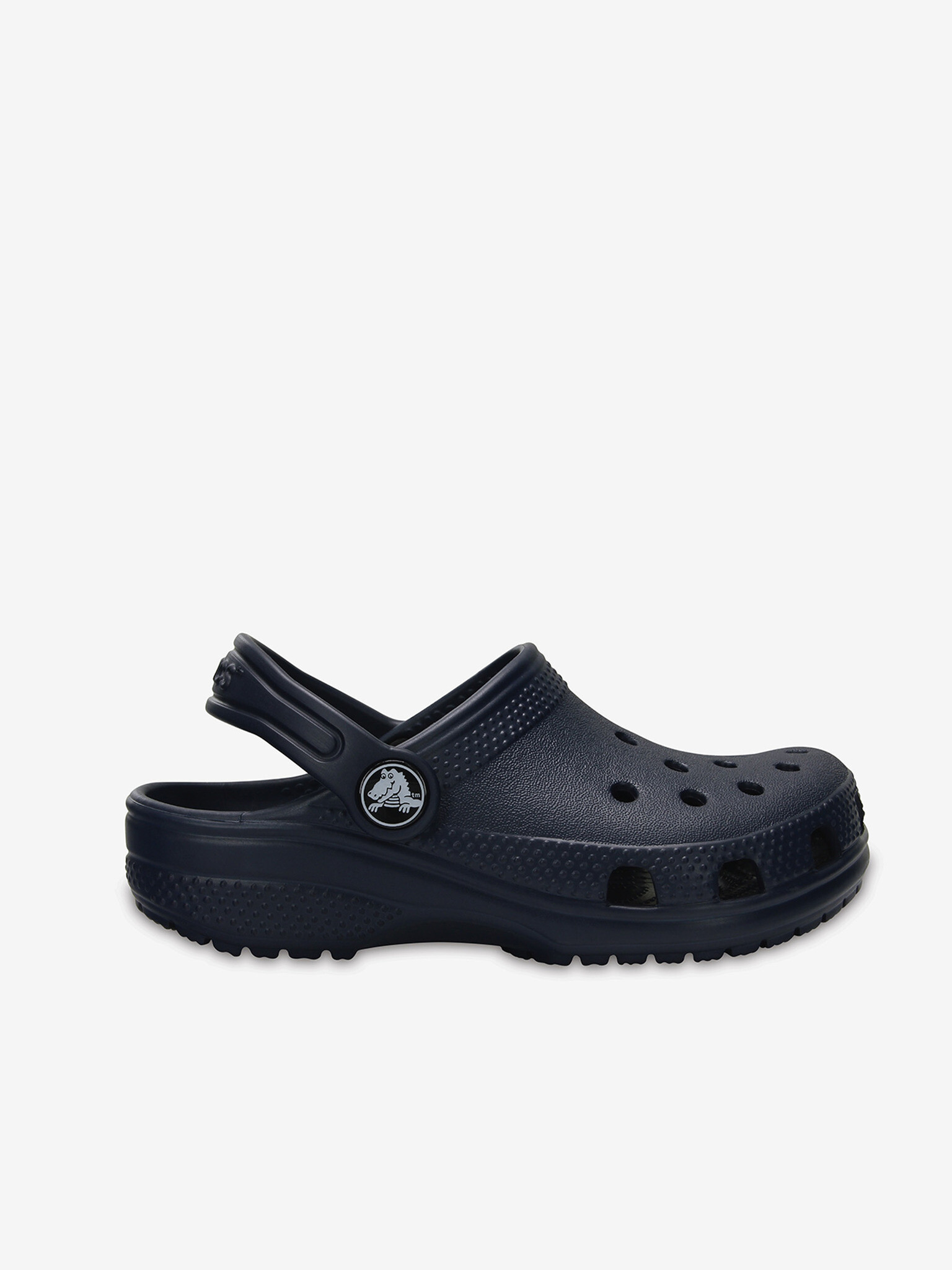 Crocs dětské Černá - Pepit.cz