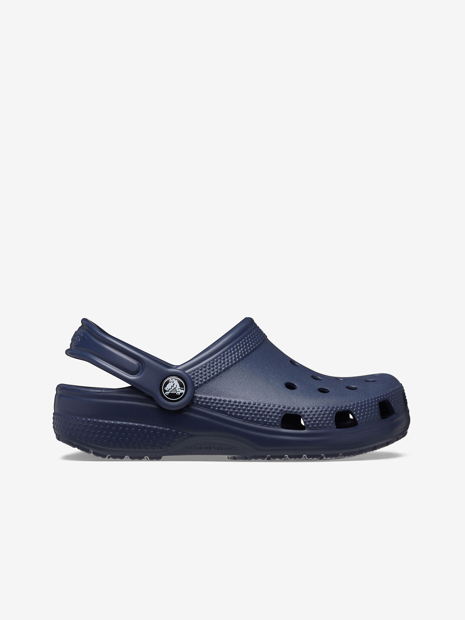 Crocs Pantofle dětské Modrá - Pepit.cz