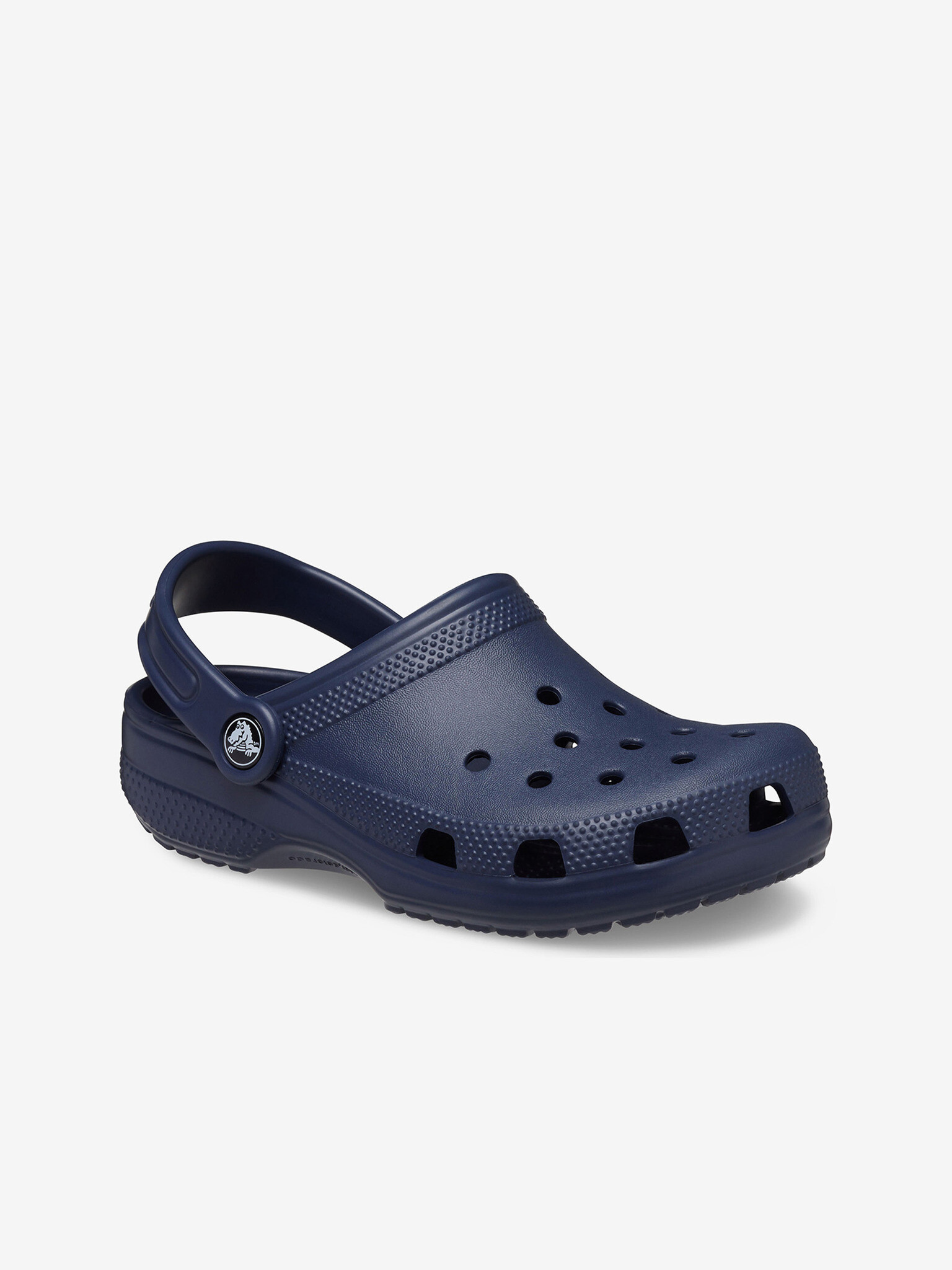 Crocs Pantofle dětské Modrá - Pepit.cz