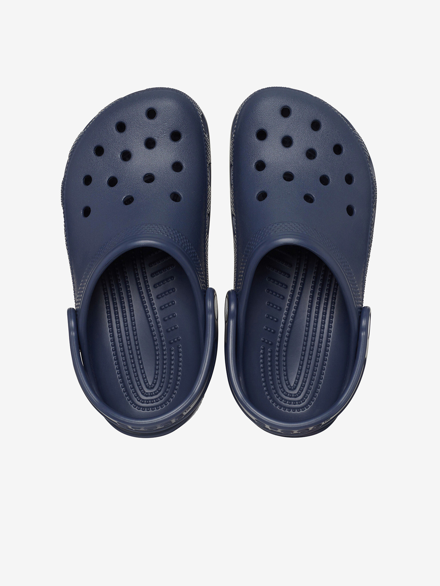 Crocs Pantofle dětské Modrá - Pepit.cz