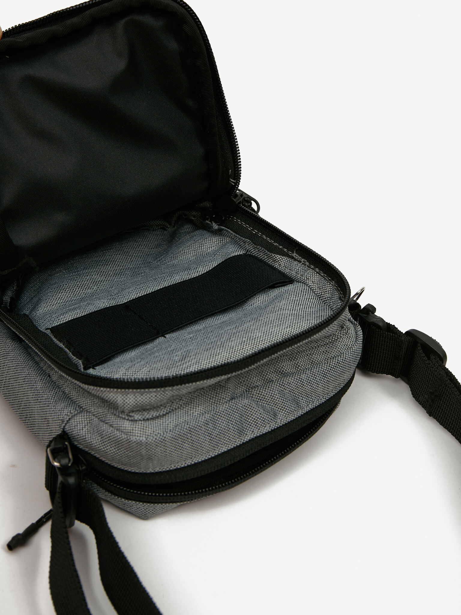 Dakine Field Cross body bag Šedá - Pepit.cz