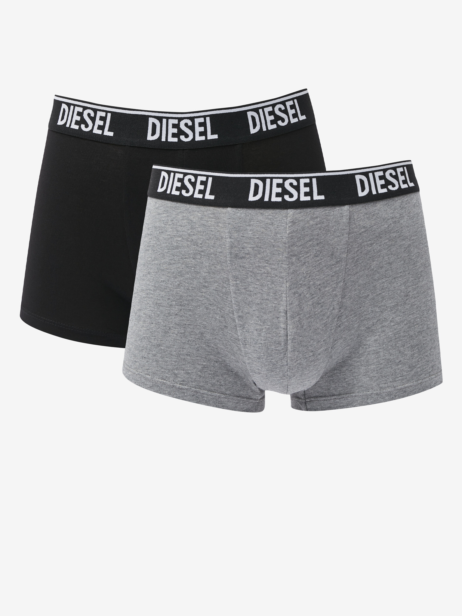 Diesel Boxerky 2 ks Černá - Pepit.cz