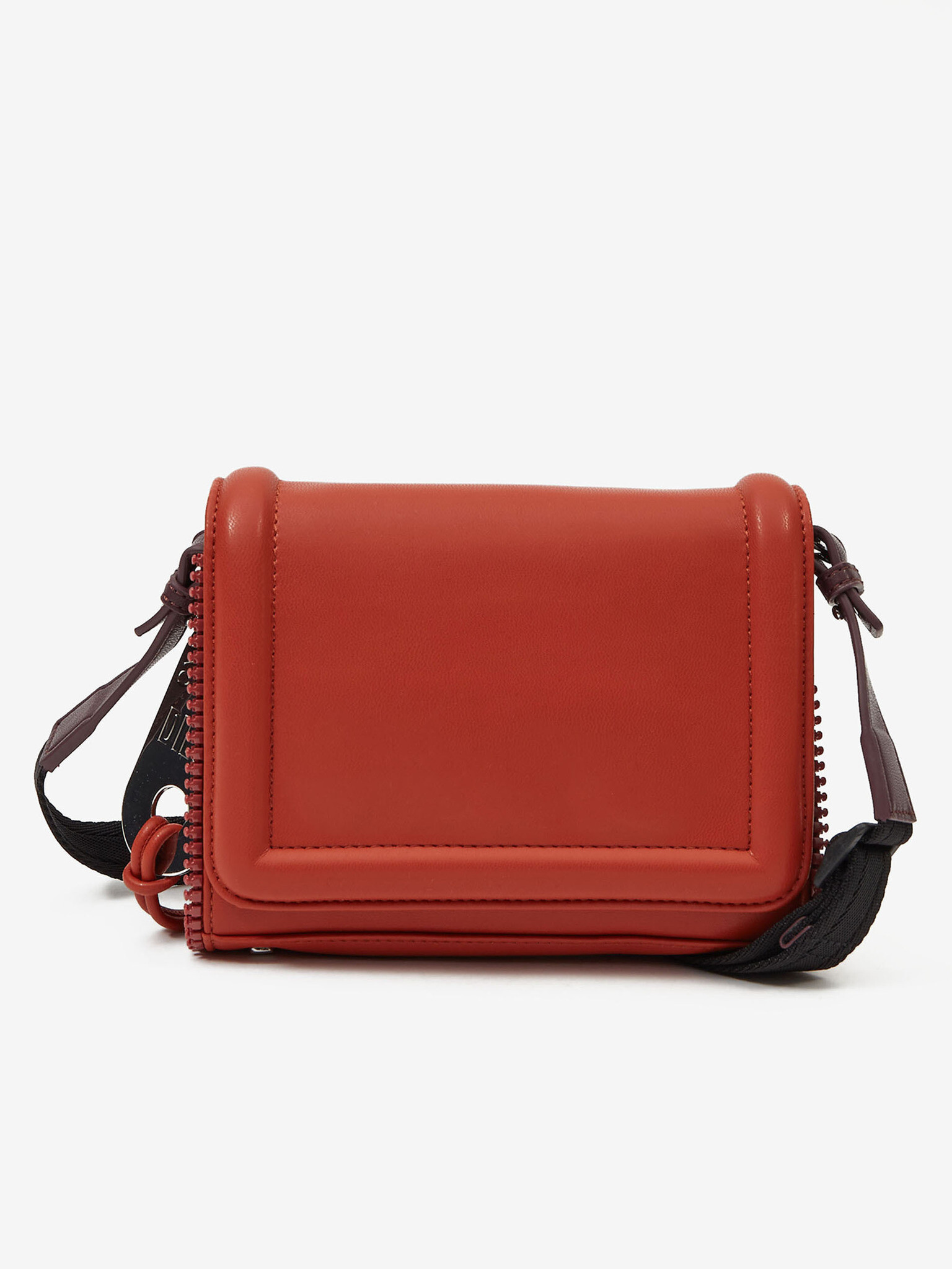 Diesel Cross body bag Oranžová - Pepit.cz