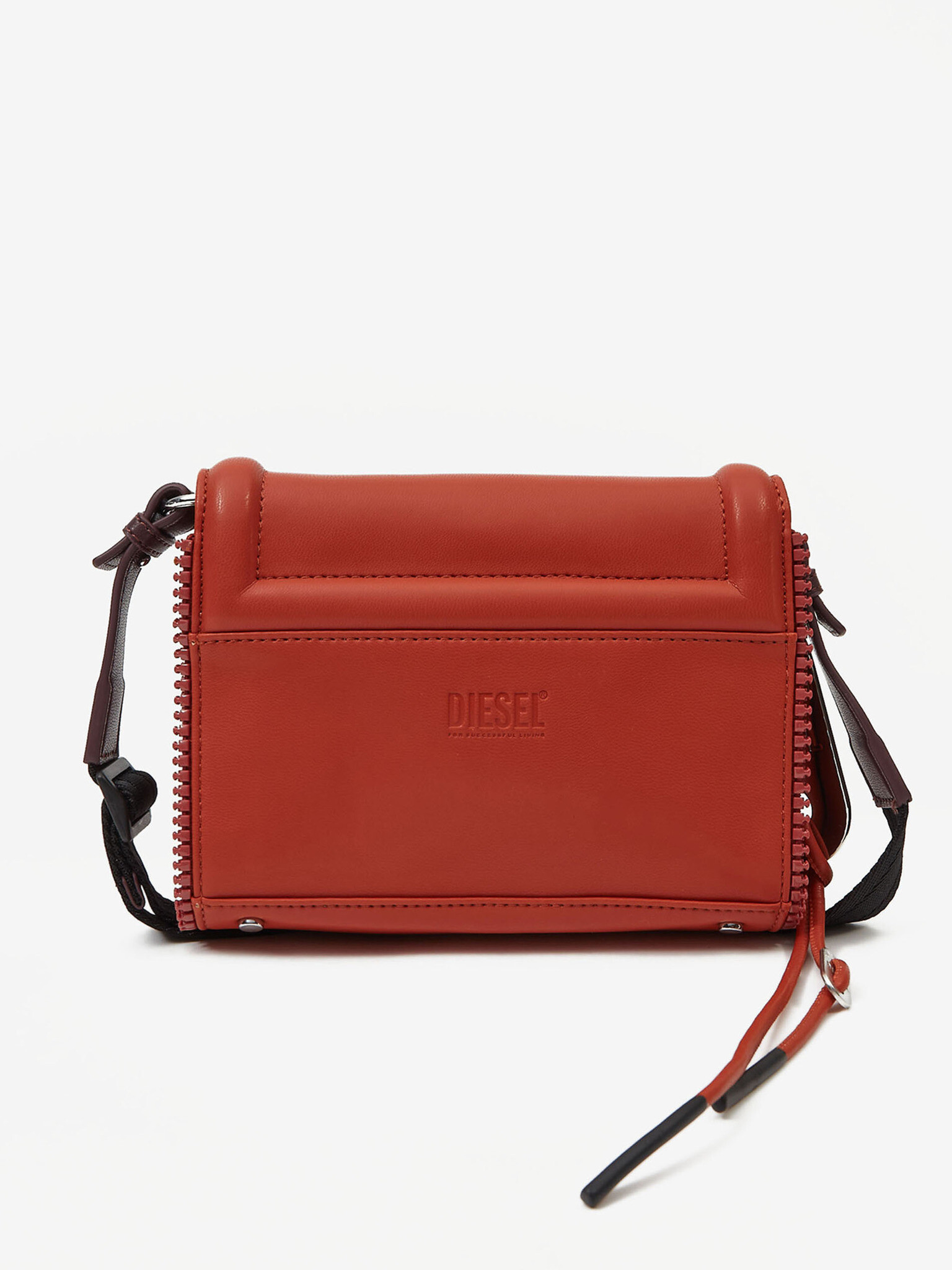 Diesel Cross body bag Oranžová - Pepit.cz