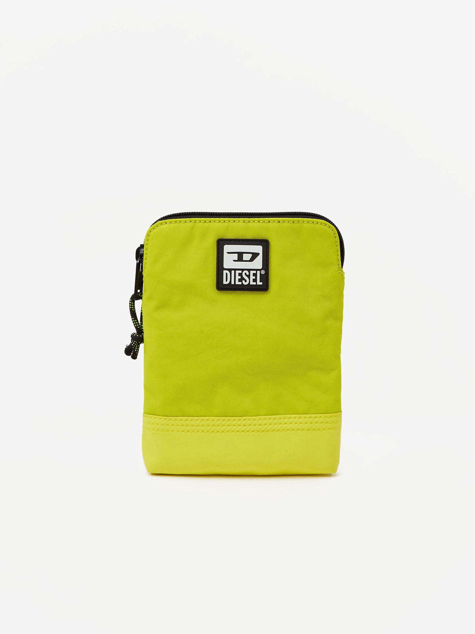 Diesel Cross body bag Zelená - Pepit.cz