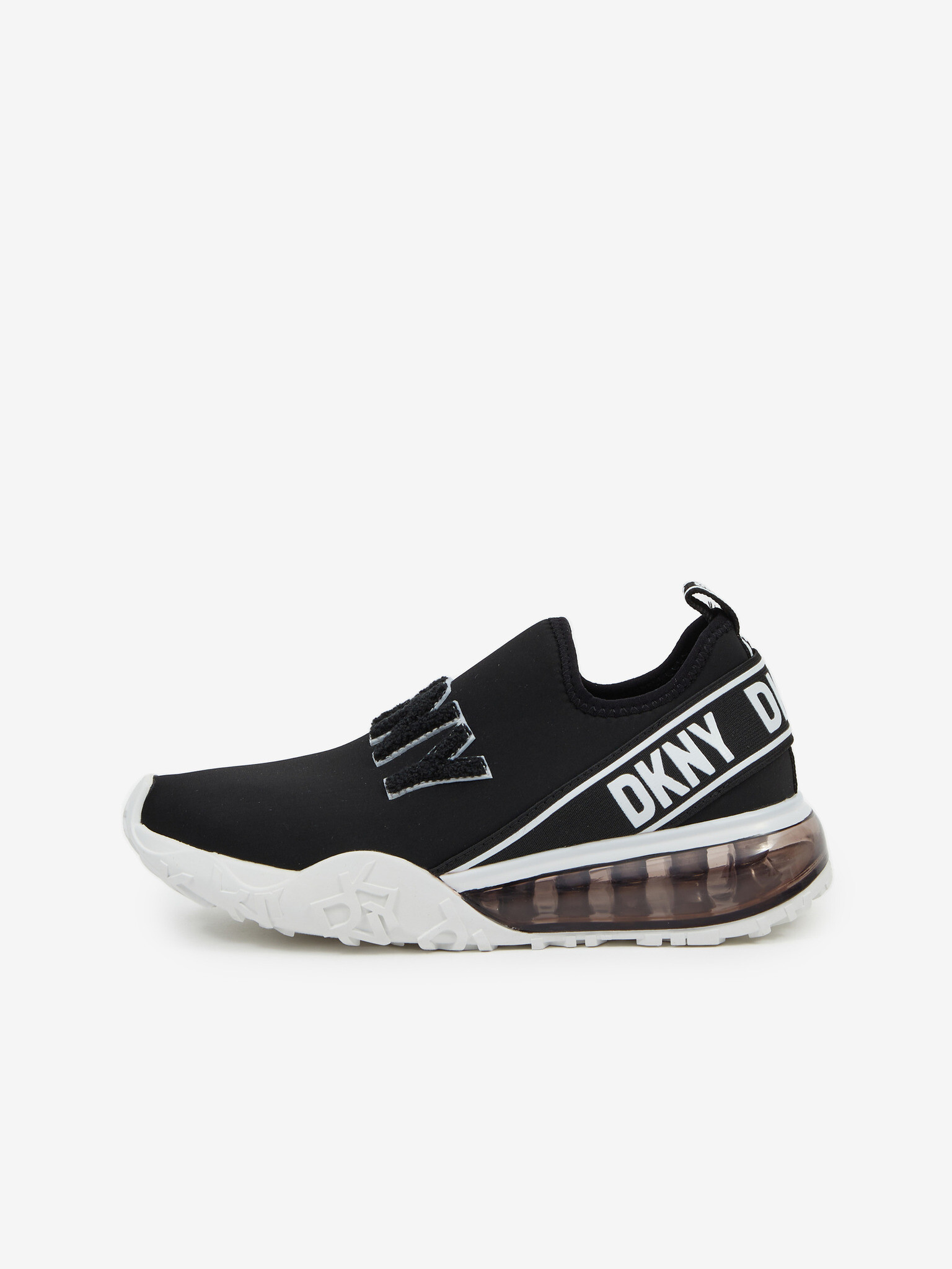 DKNY Kaiya Slip On Černá - Pepit.cz