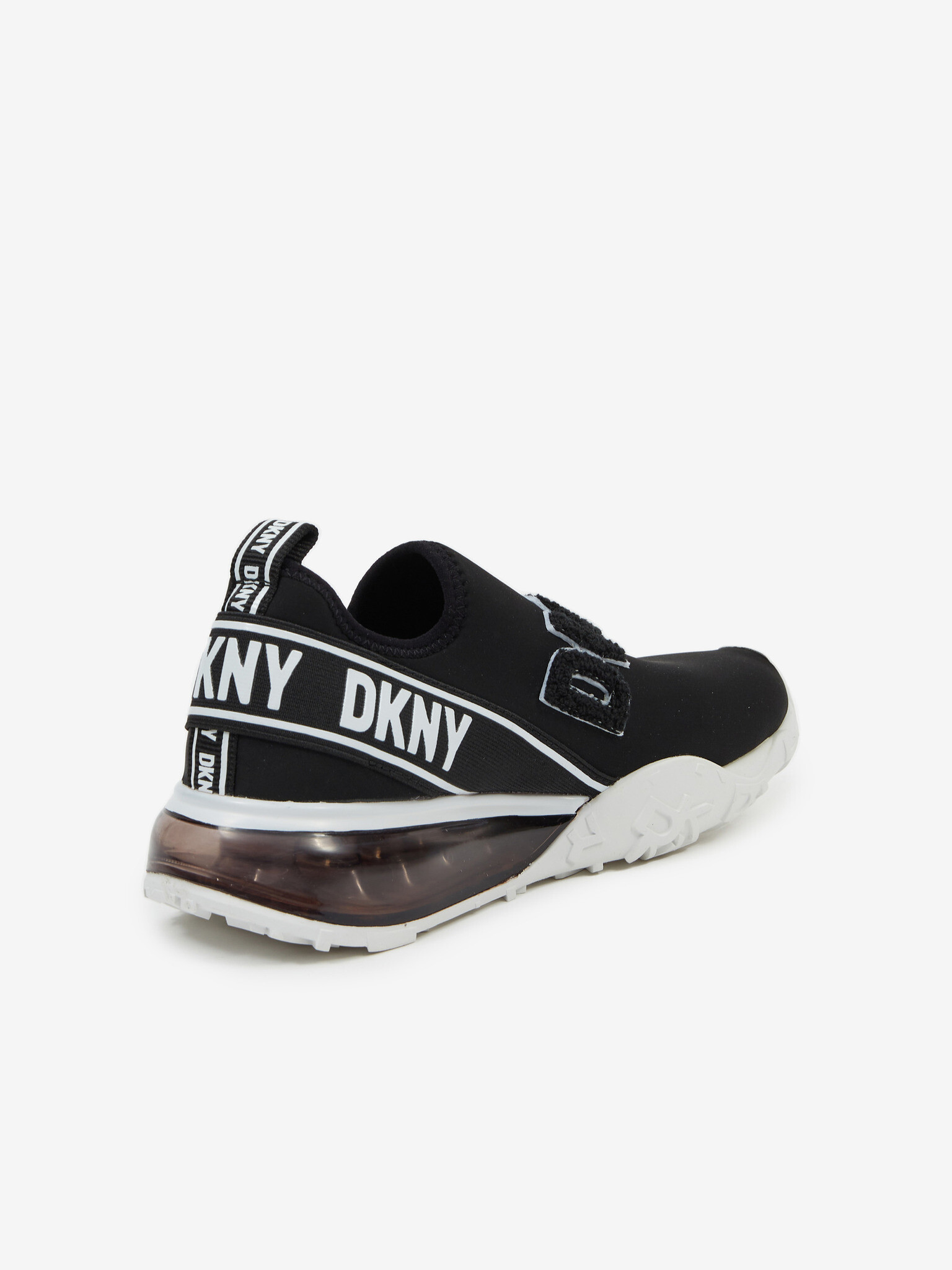 DKNY Kaiya Slip On Černá - Pepit.cz